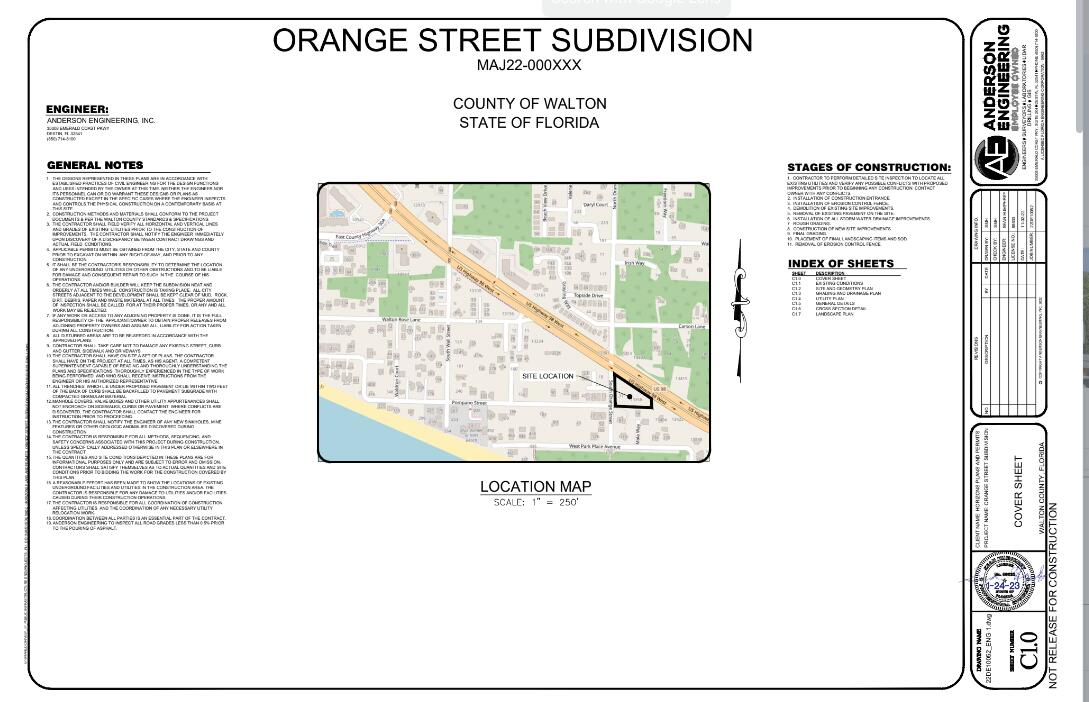 37 S Orange Street Inlet Beach FL 32461