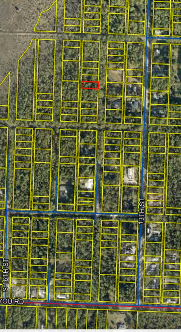 Lot 7 N 14th Street Santa Rosa Beach FL 32459