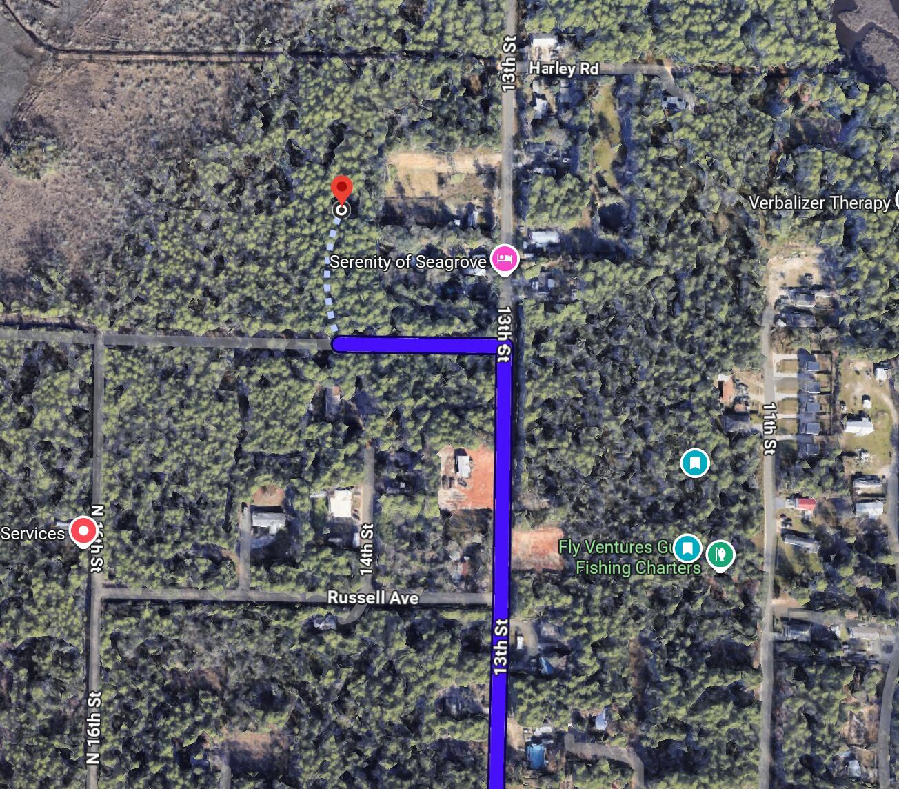 Lot 7 N 14th Street Santa Rosa Beach FL 32459