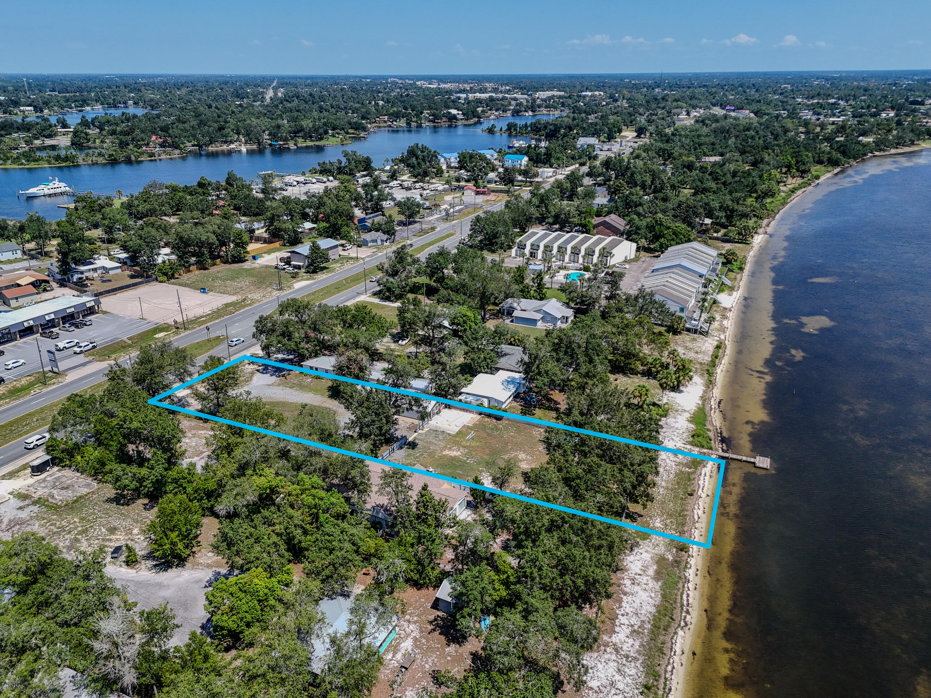 6135 E E Highway 98 Panama City FL 32404