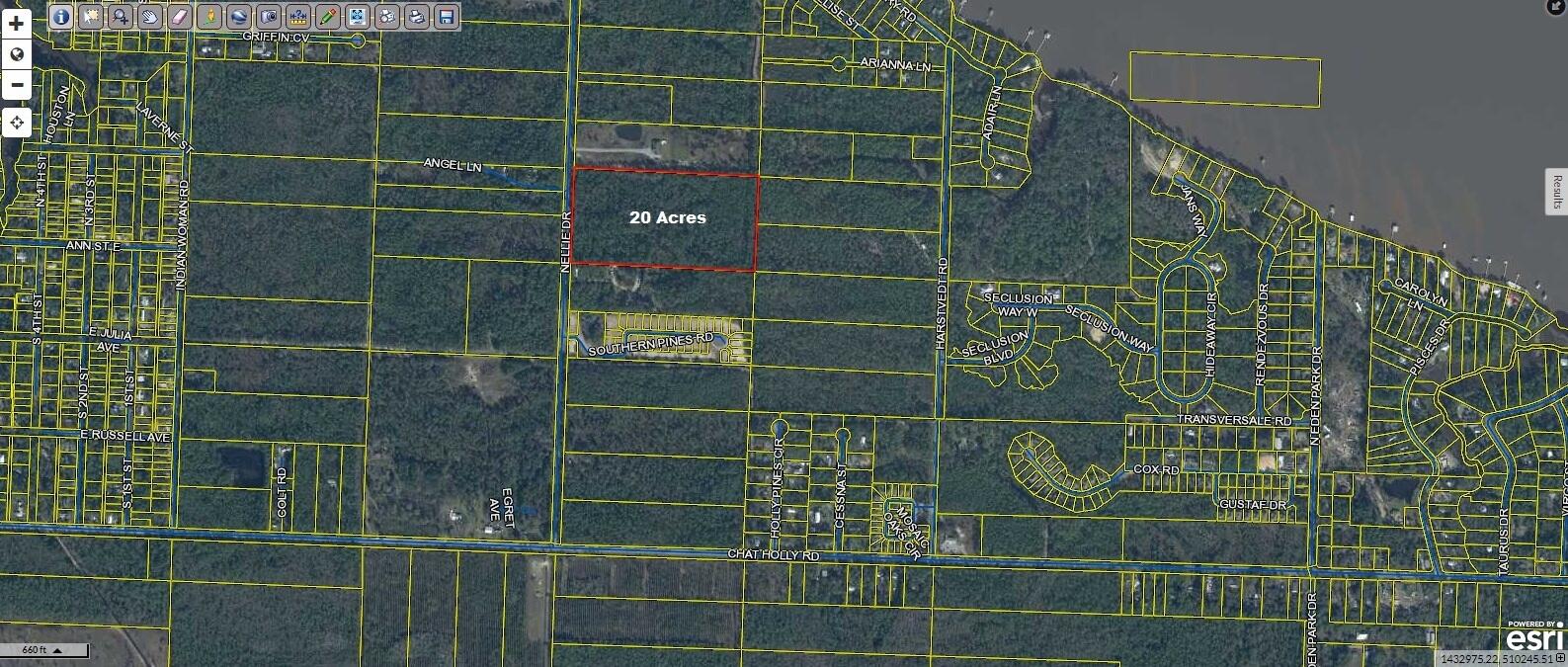 Xx Nellie Drive Santa Rosa Beach FL 32459
