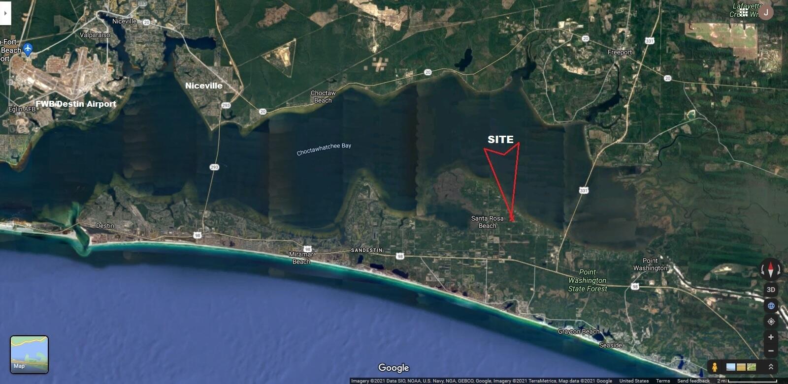 Xx Nellie Drive Santa Rosa Beach FL 32459