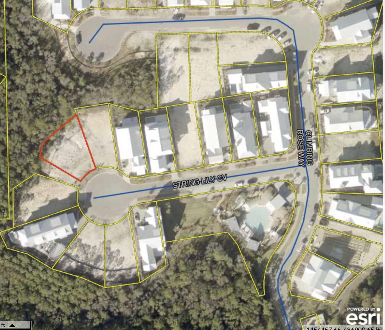 Lot 36 String Lily Cove Santa Rosa Beach FL 32459