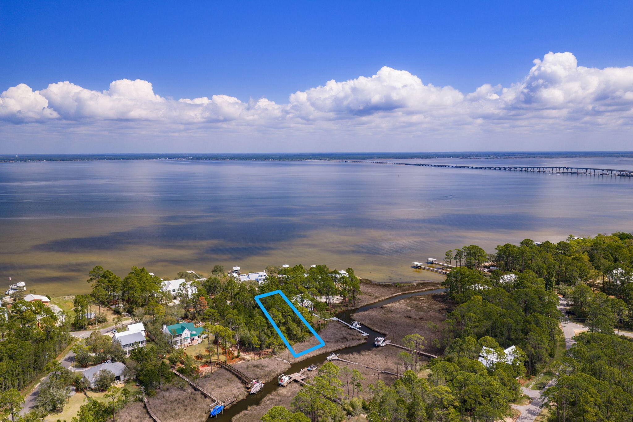 Lot 8 Pisces Drive Santa Rosa Beach FL 32459