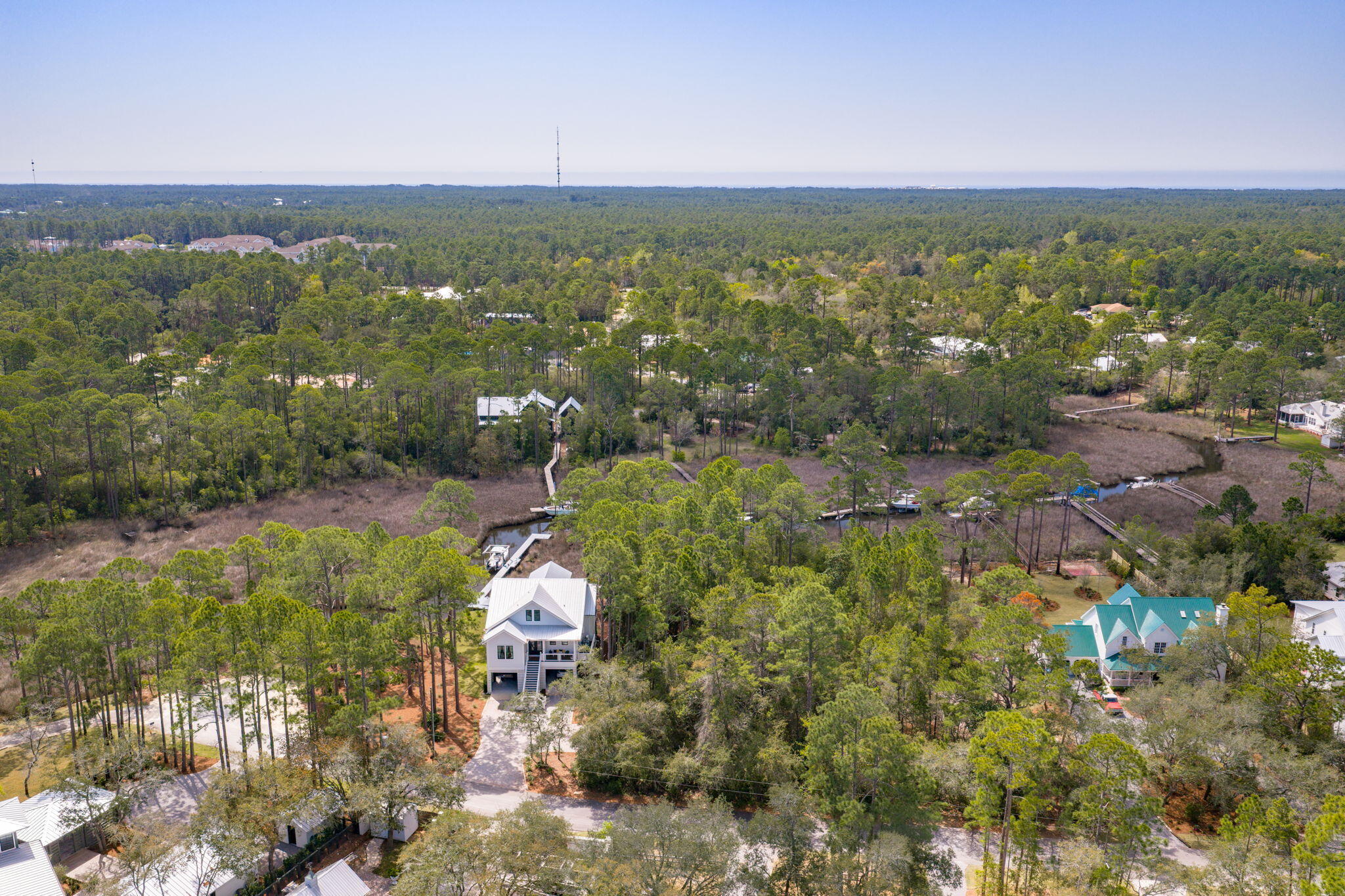 Lot 8 Pisces Drive Santa Rosa Beach FL 32459