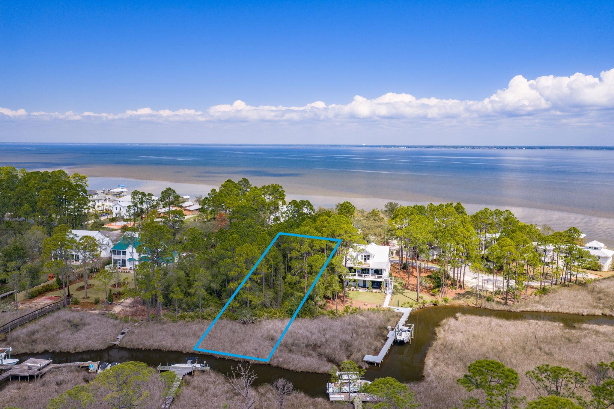 Lot 8 Pisces Drive Santa Rosa Beach FL 32459