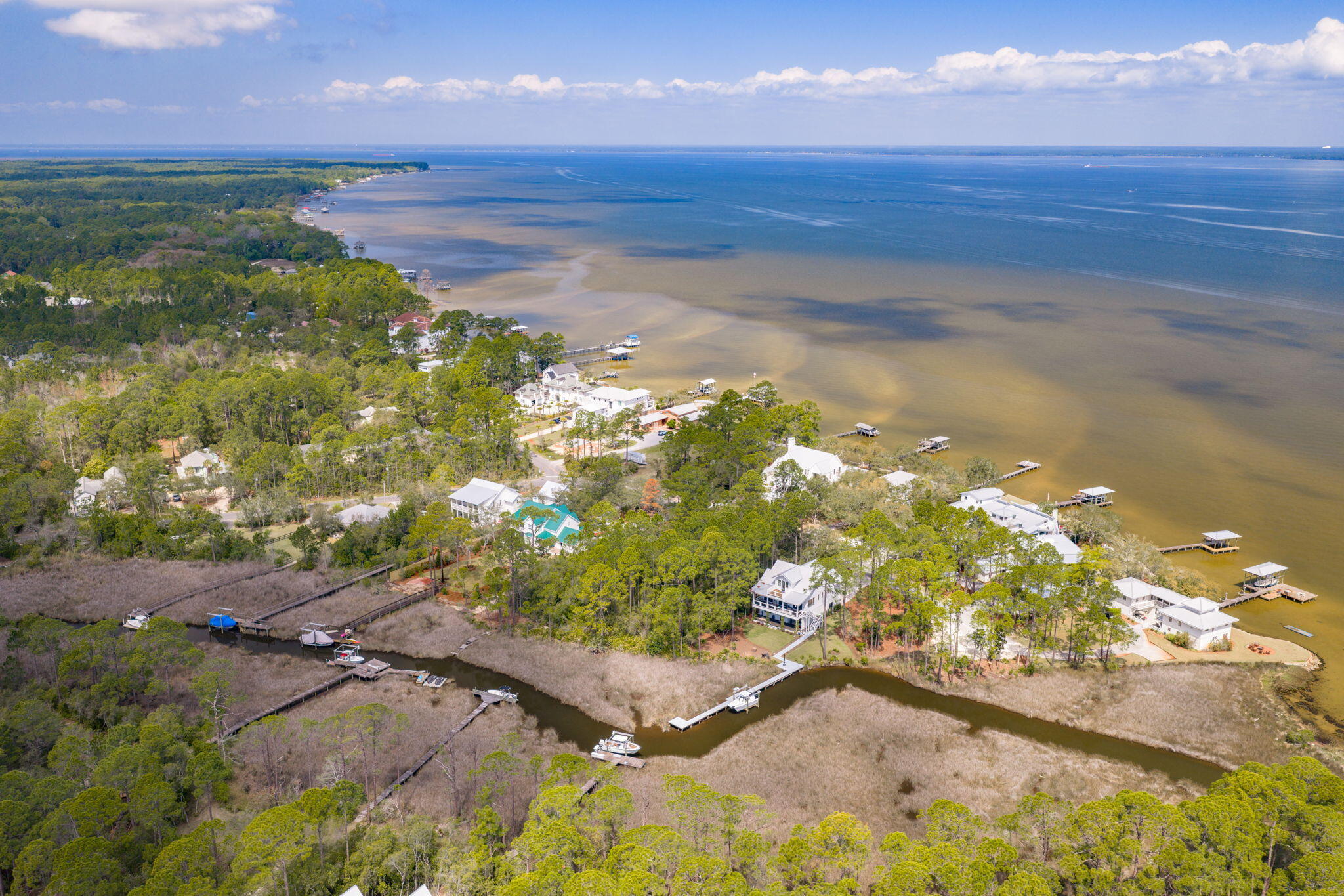 Lot 8 Pisces Drive Santa Rosa Beach FL 32459