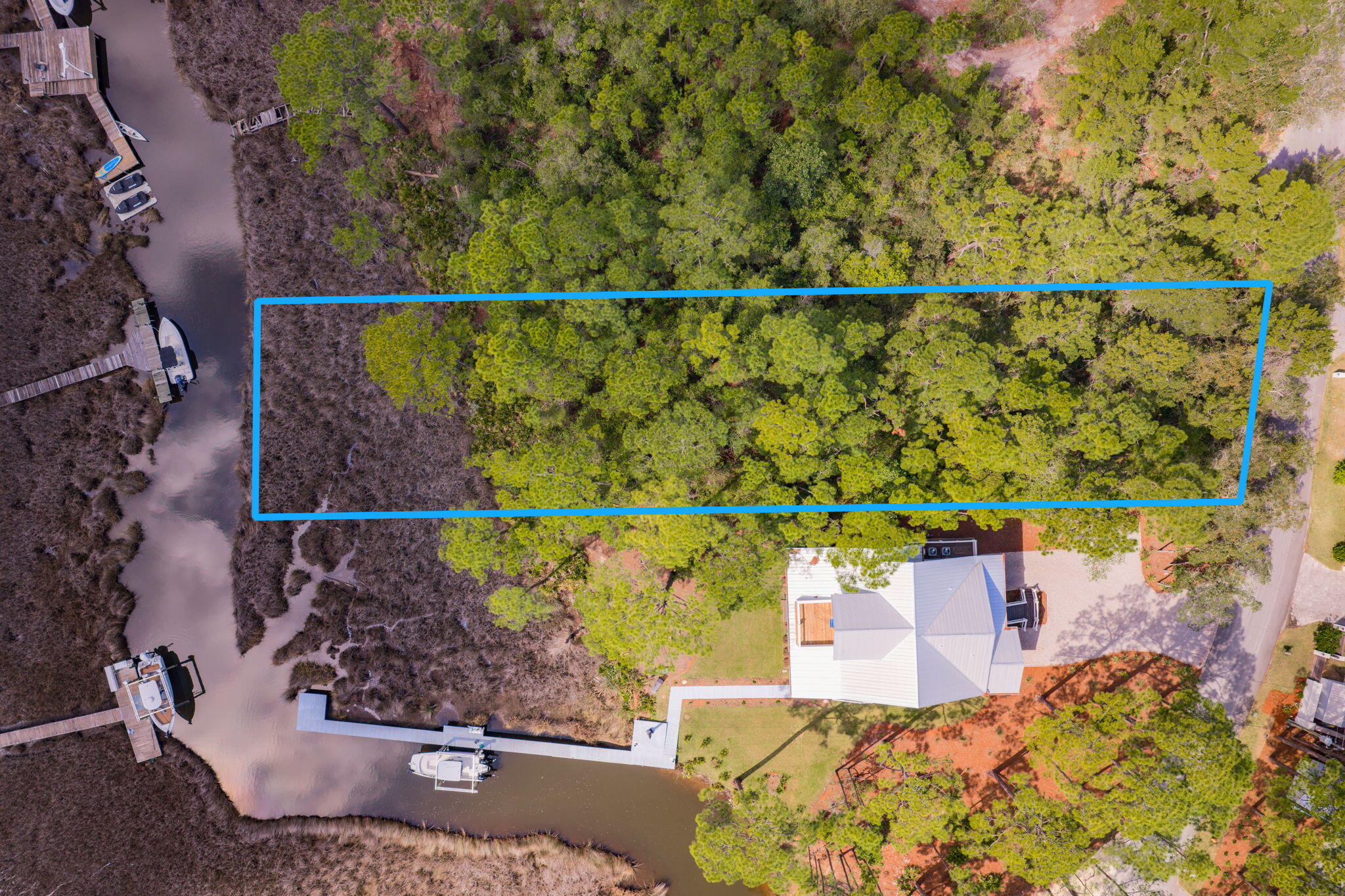 Lot 8 Pisces Drive Santa Rosa Beach FL 32459