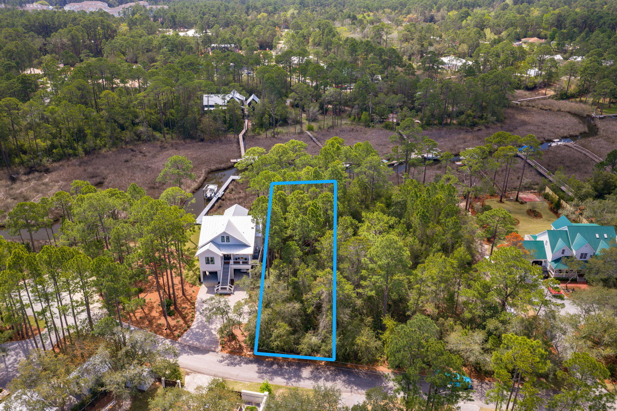 Lot 8 Pisces Drive Santa Rosa Beach FL 32459