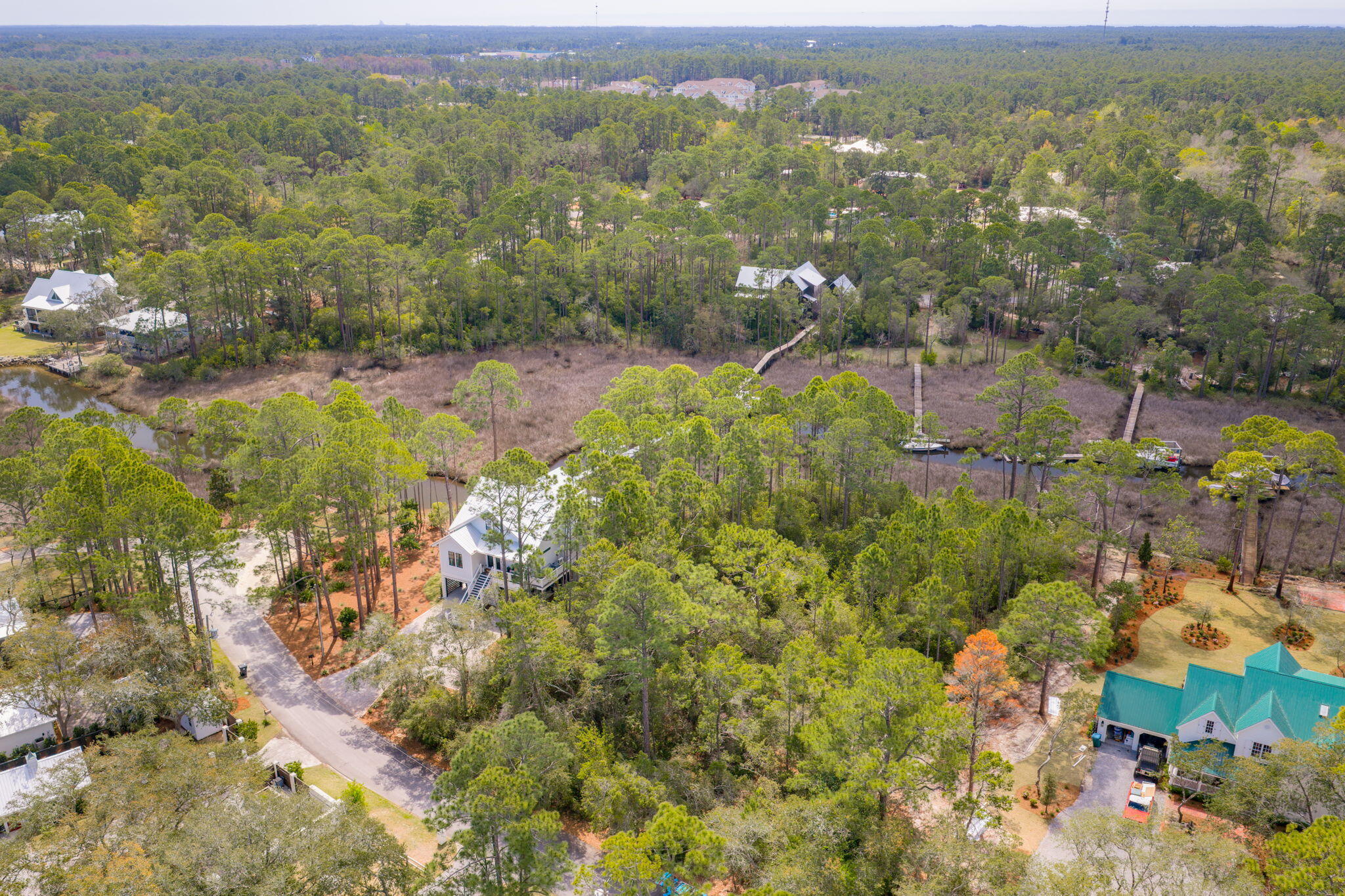 Lot 8 Pisces Drive Santa Rosa Beach FL 32459