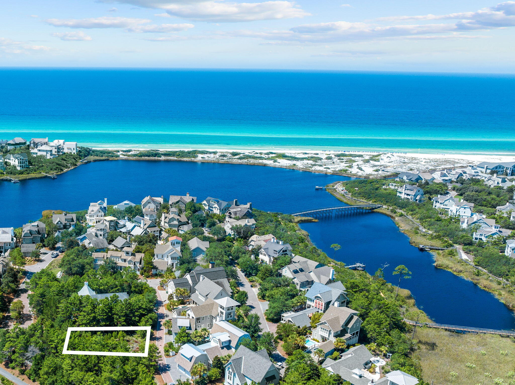 Lot 35 Creek Bridge Lane Watersound FL 32461