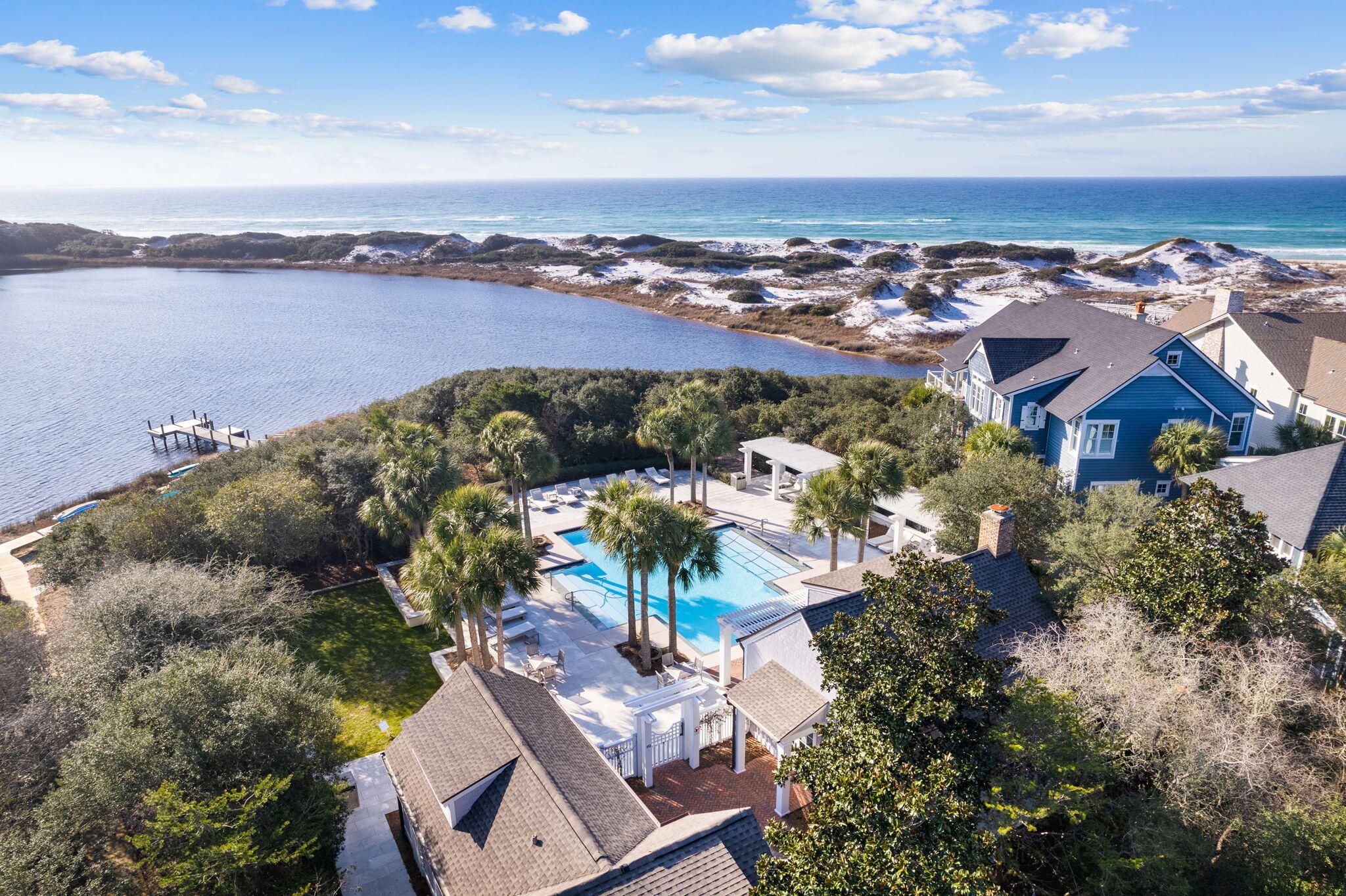 Lot 35 Creek Bridge Lane Watersound FL 32461