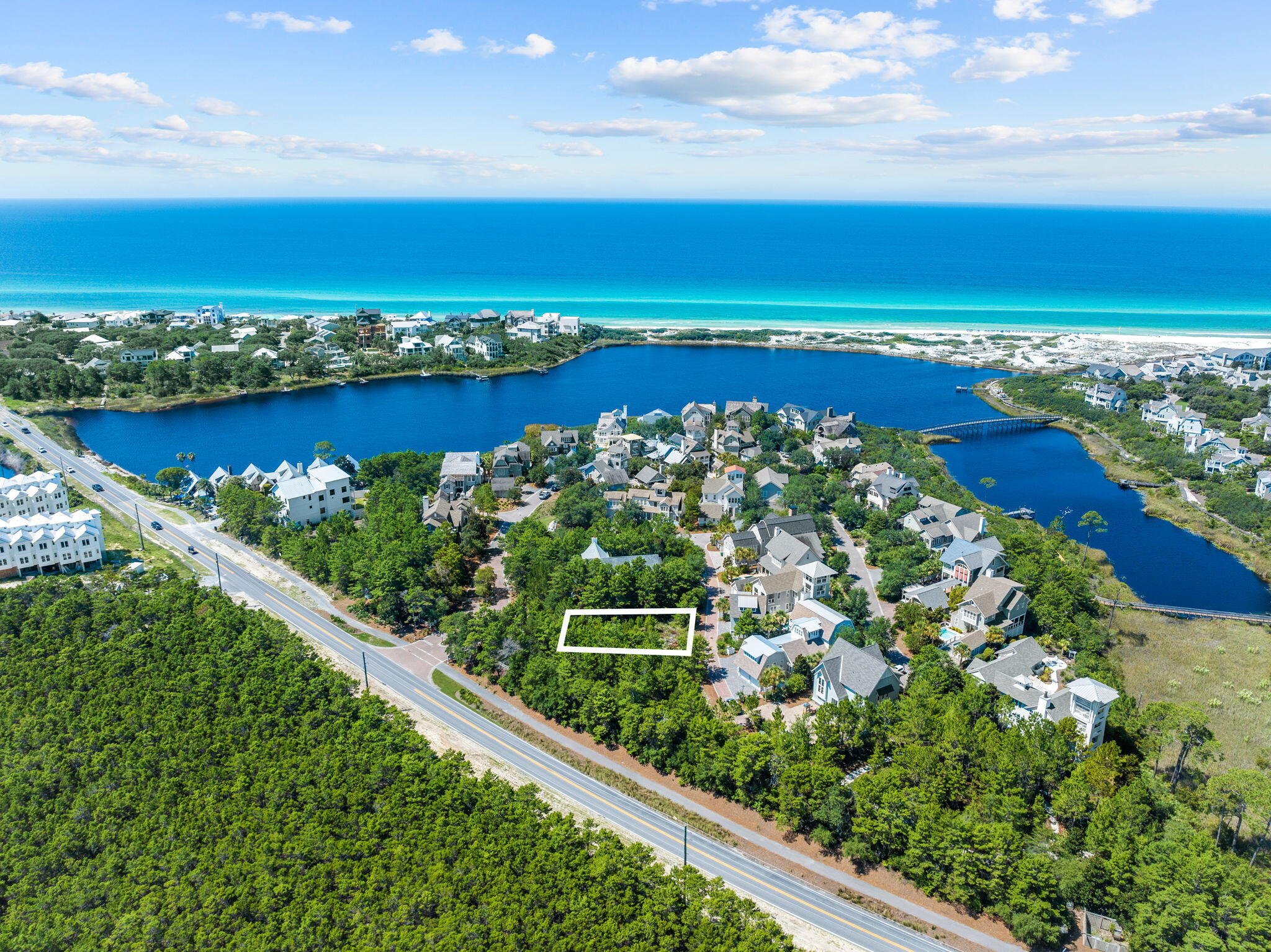 Lot 35 Creek Bridge Lane Watersound FL 32461