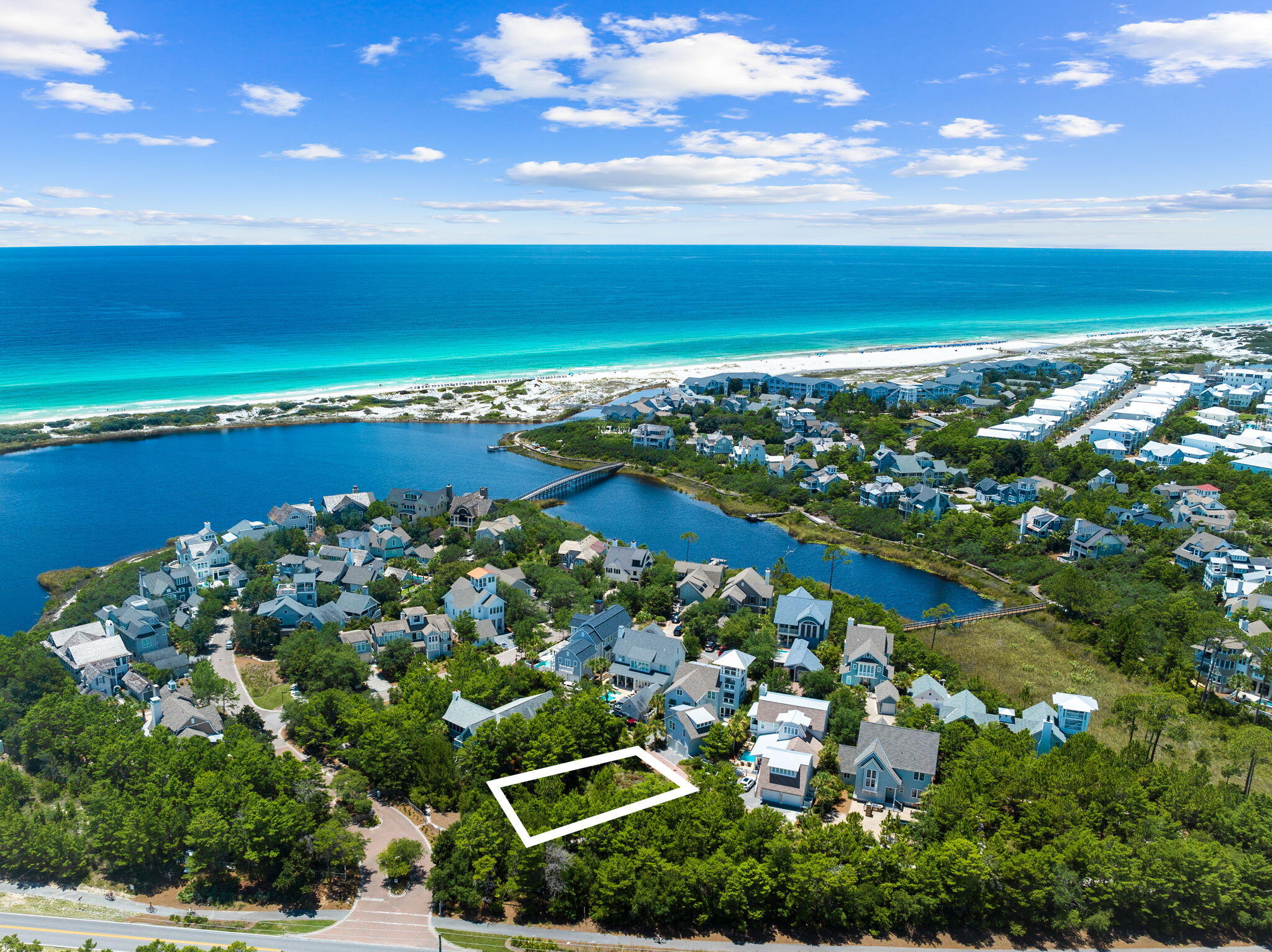 Lot 35 Creek Bridge Lane Watersound FL 32461