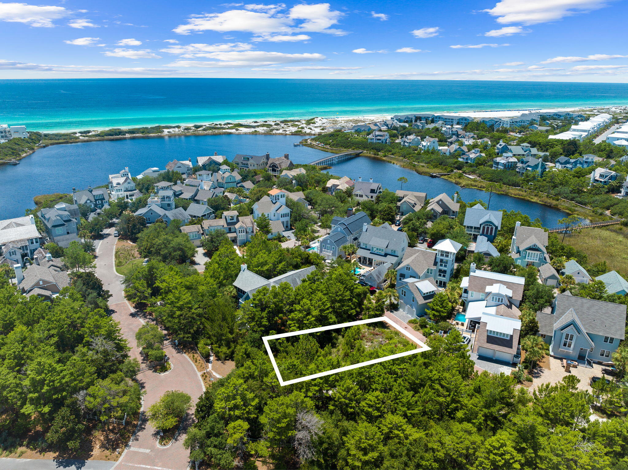 Lot 35 Creek Bridge Lane Watersound FL 32461