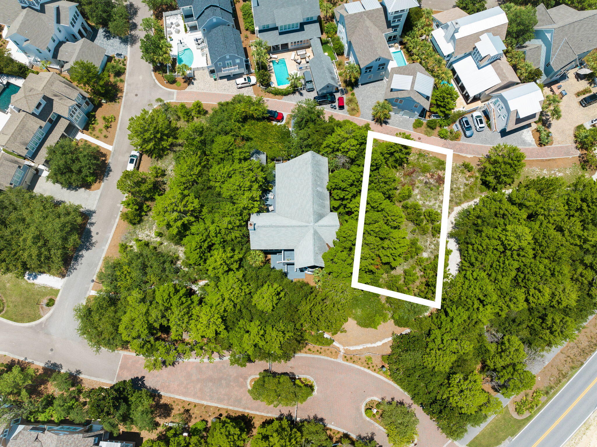 Lot 35 Creek Bridge Lane Watersound FL 32461