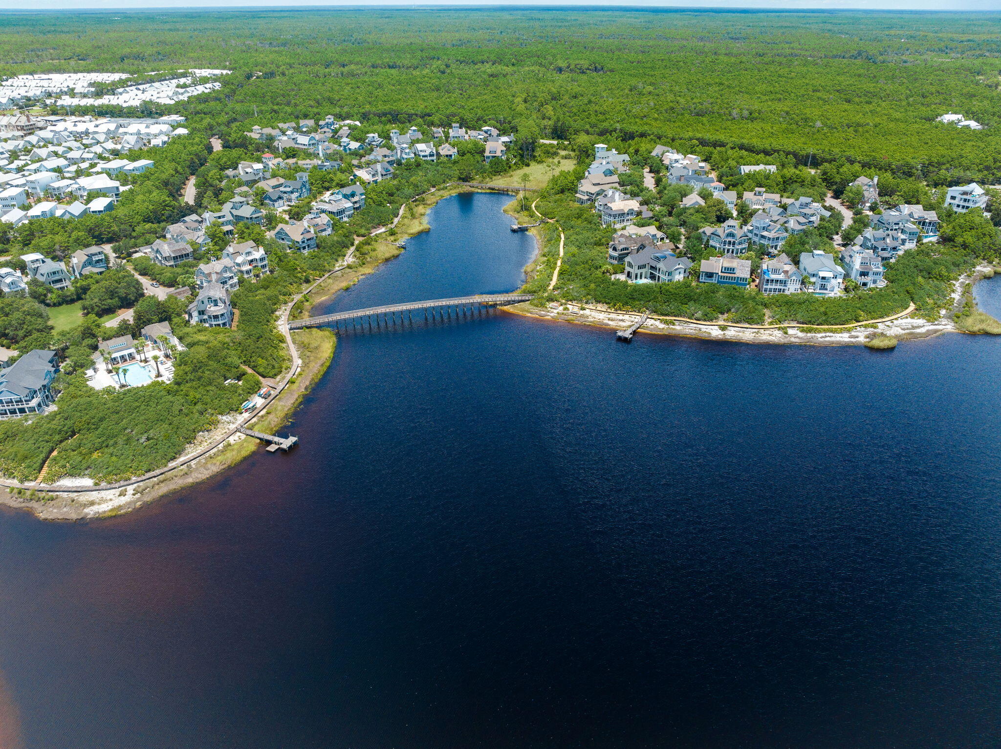 Lot 35 Creek Bridge Lane Watersound FL 32461