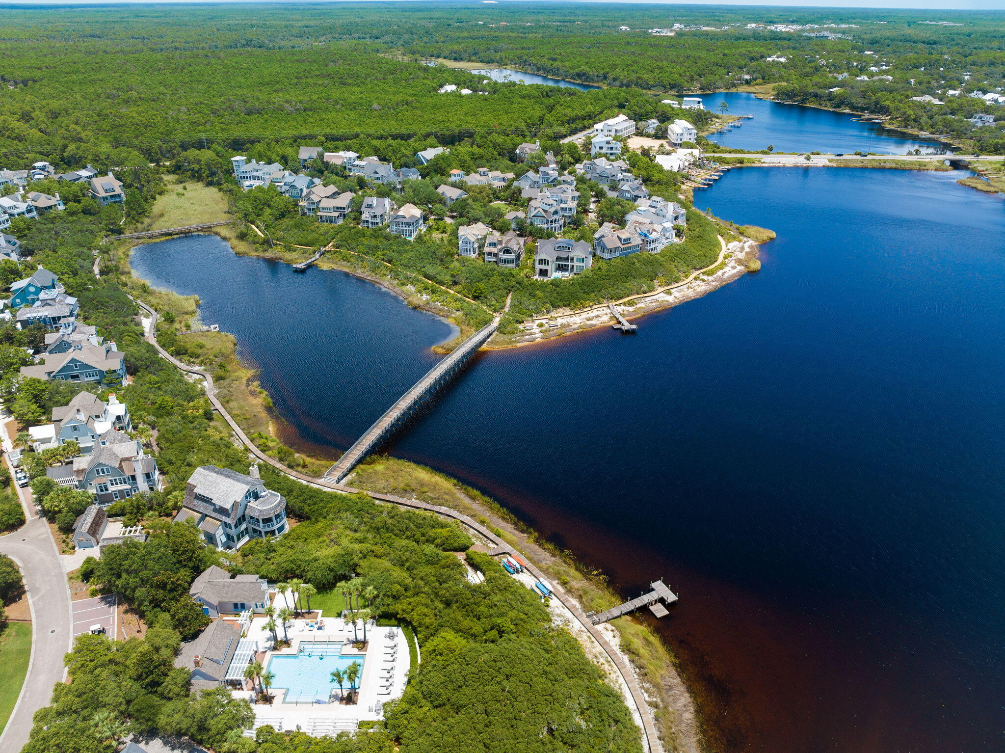 Lot 35 Creek Bridge Lane Watersound FL 32461