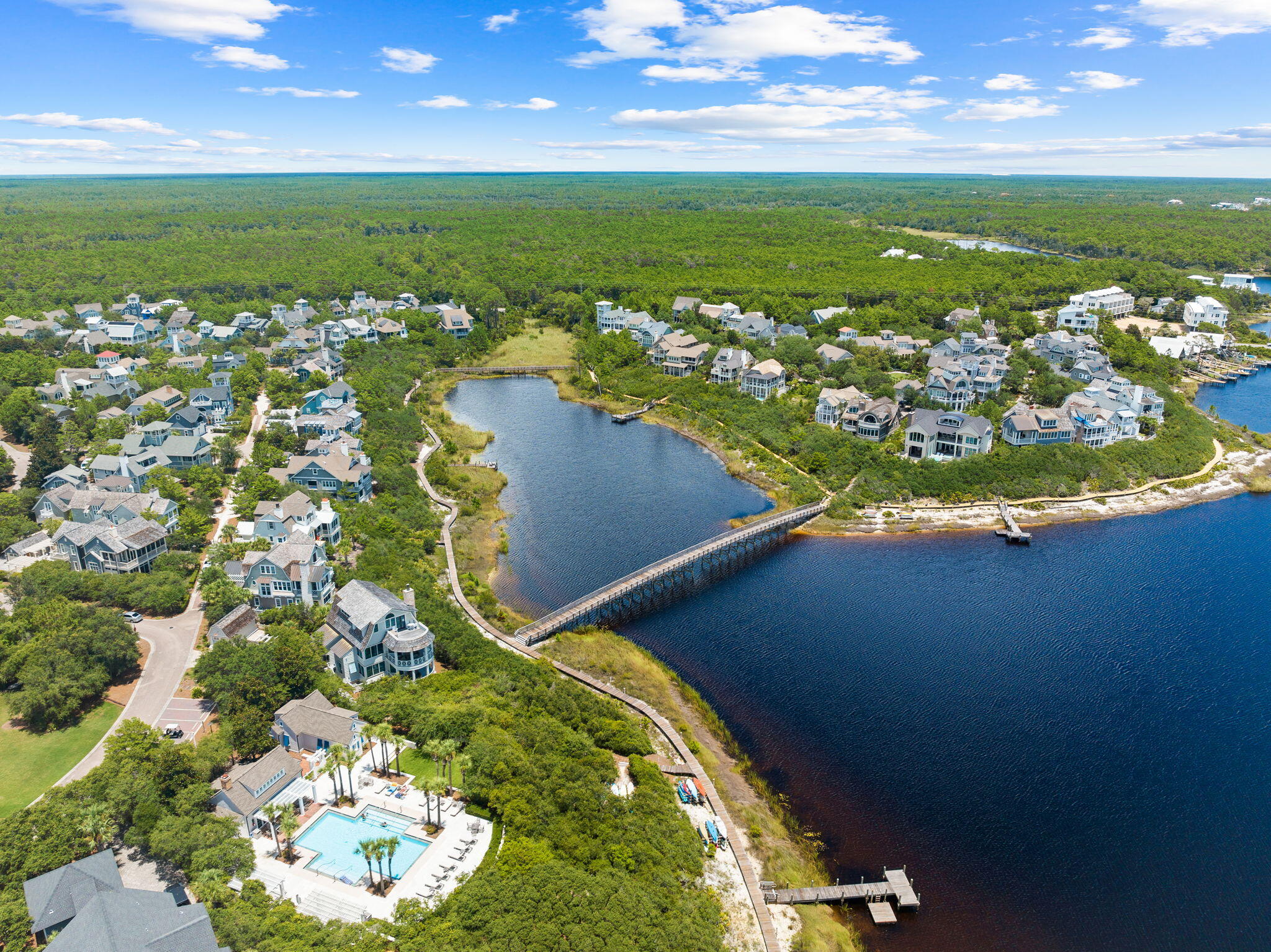 Lot 35 Creek Bridge Lane Watersound FL 32461