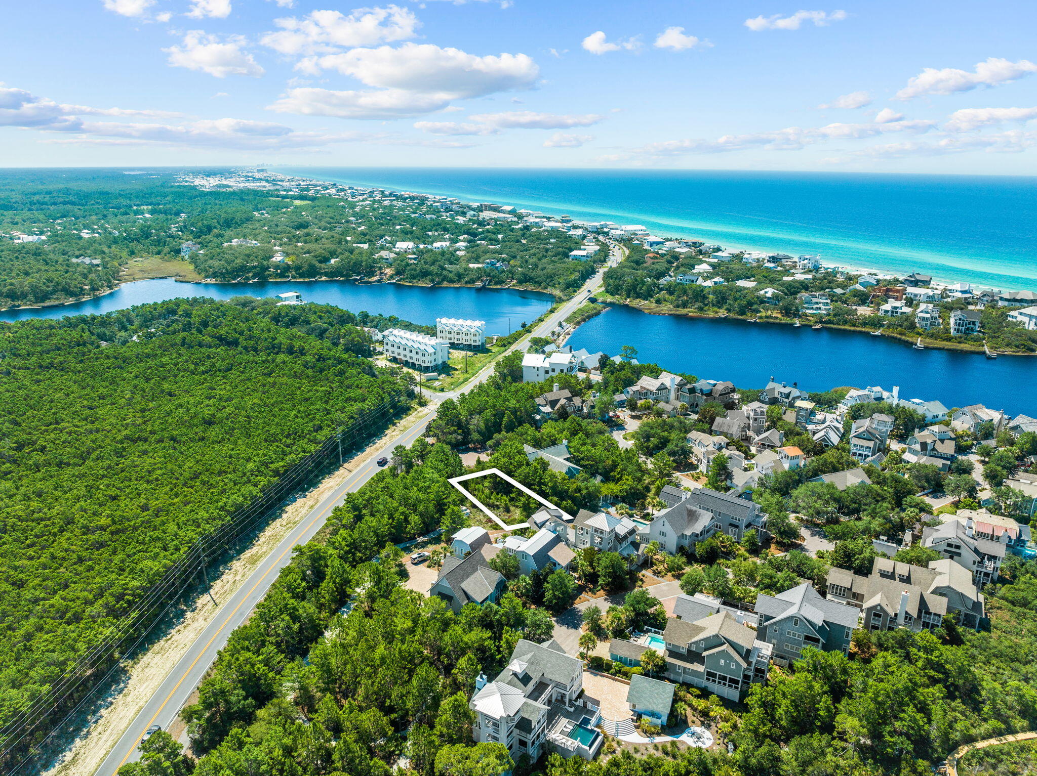 Lot 35 Creek Bridge Lane Watersound FL 32461