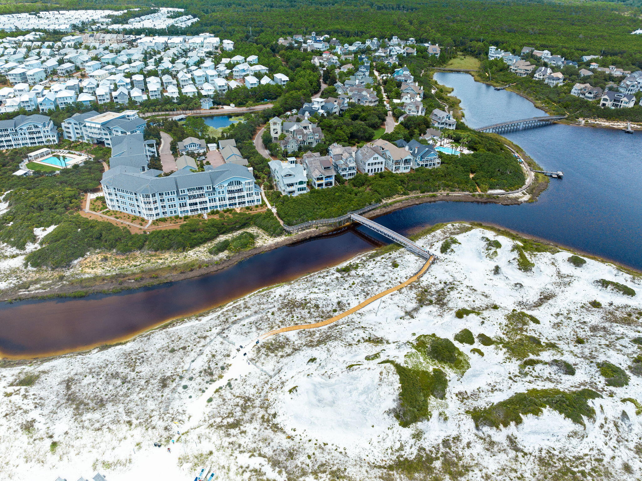 Lot 35 Creek Bridge Lane Watersound FL 32461