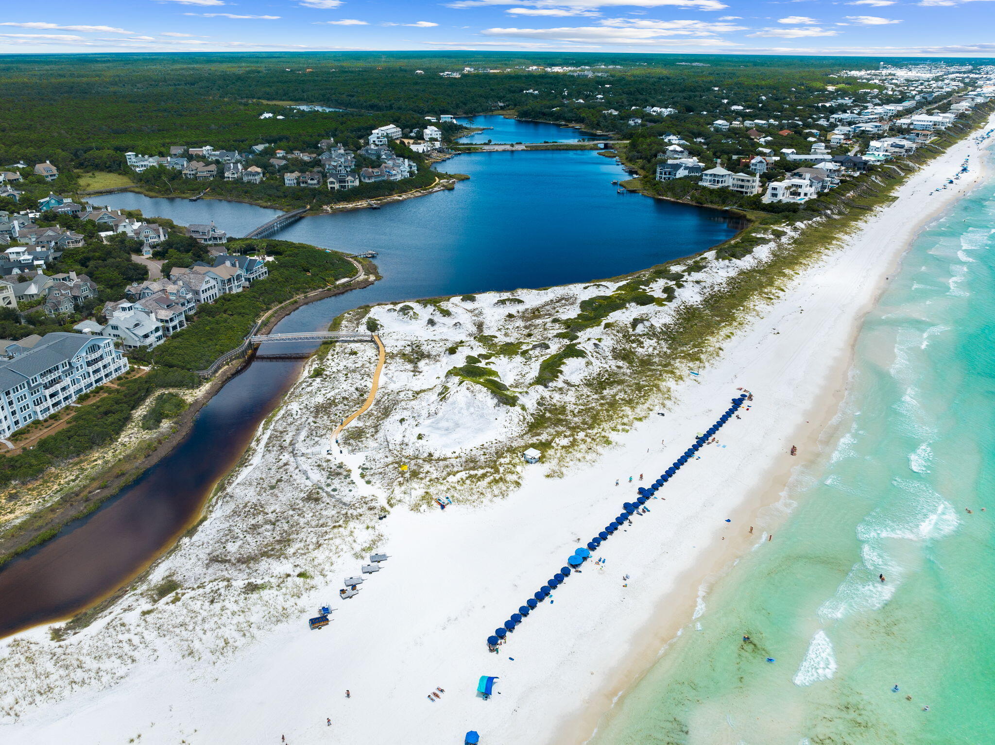 Lot 35 Creek Bridge Lane Watersound FL 32461