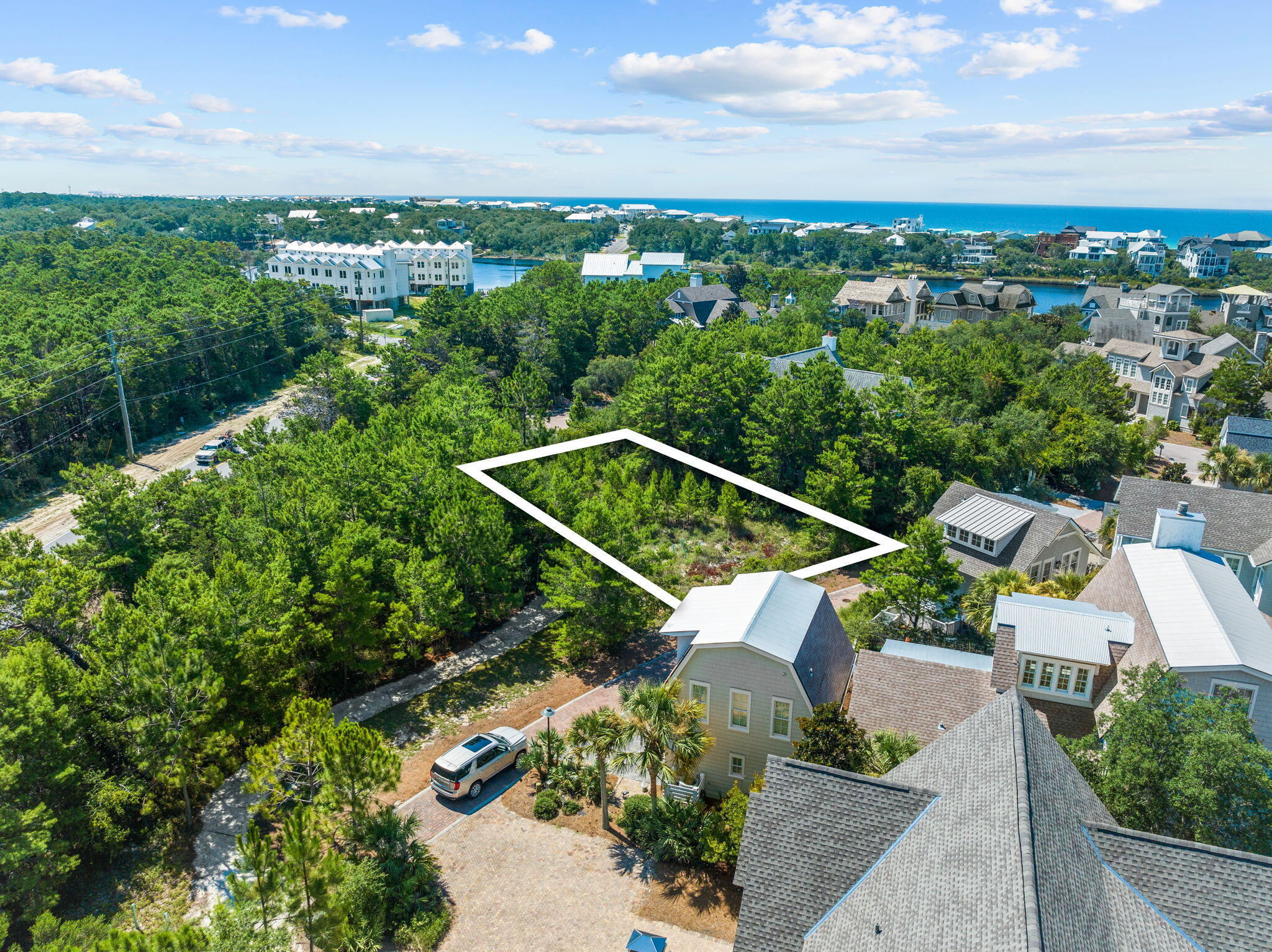 Lot 35 Creek Bridge Lane Watersound FL 32461