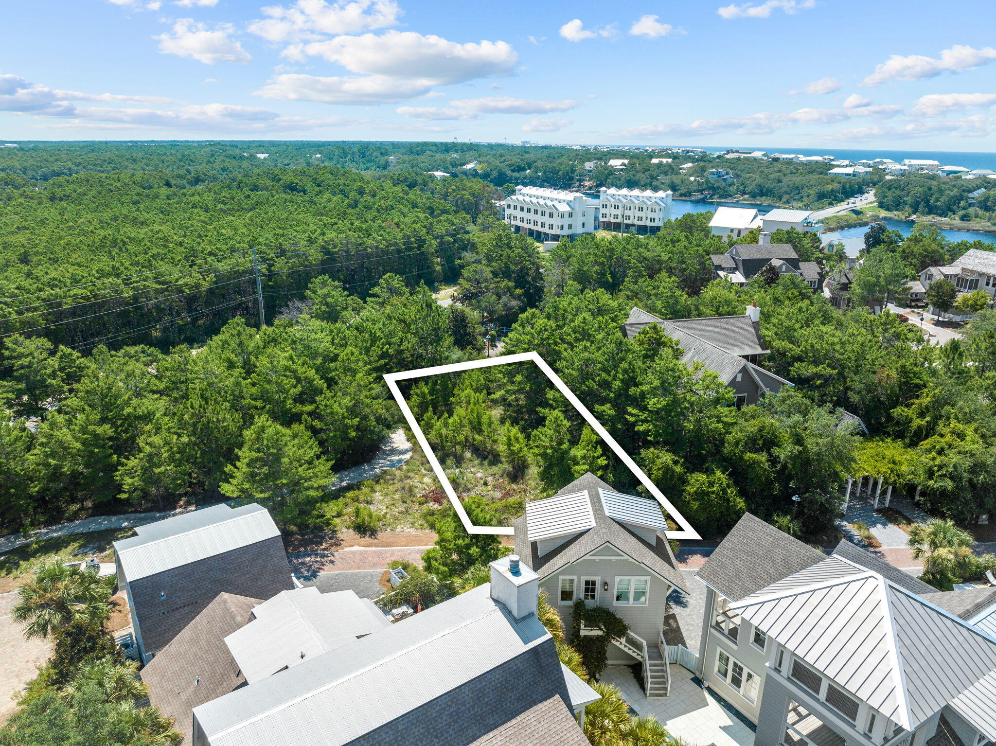 Lot 35 Creek Bridge Lane Watersound FL 32461