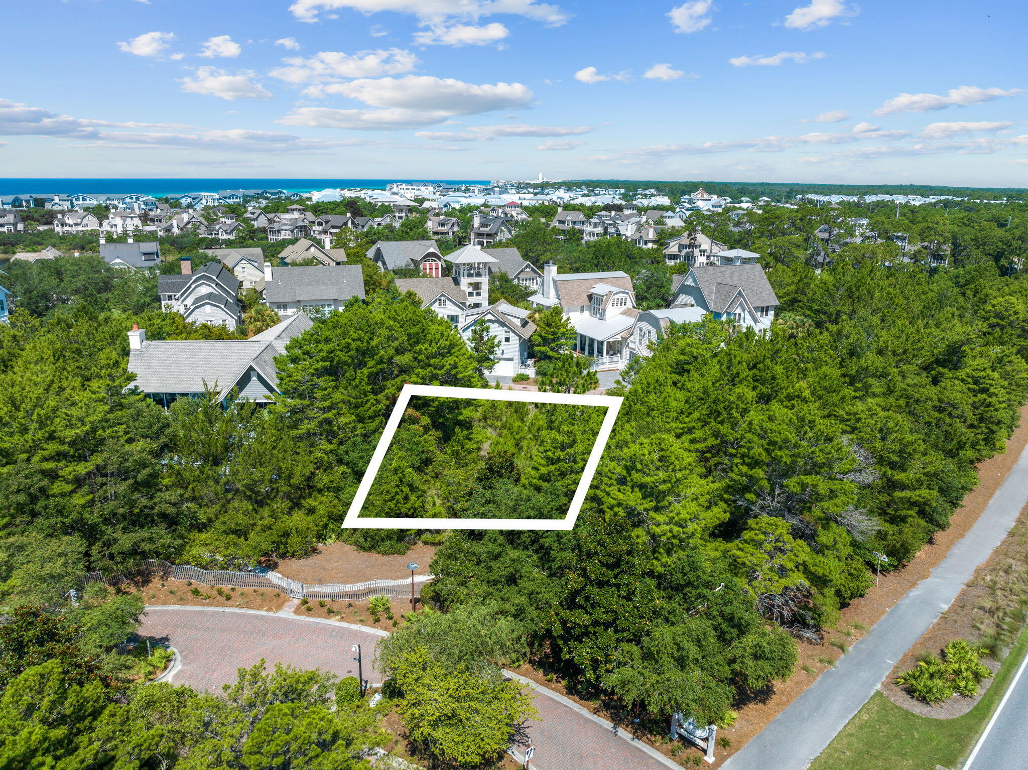Lot 35 Creek Bridge Lane Watersound FL 32461
