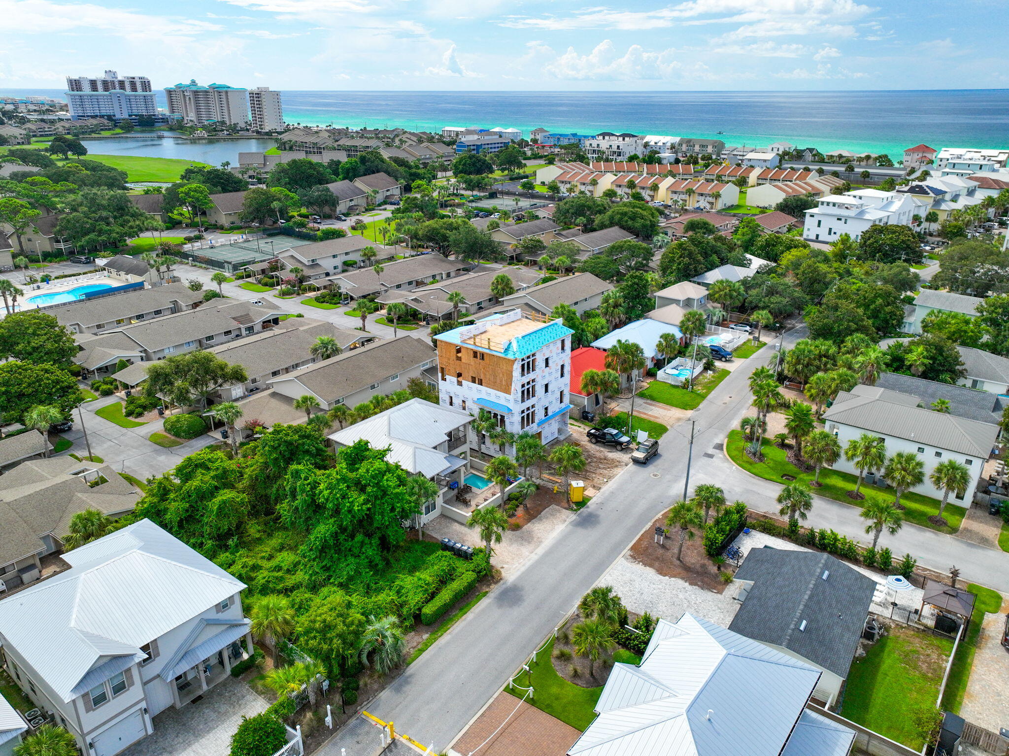 Lot H10 Miami Street Miramar Beach FL 32550