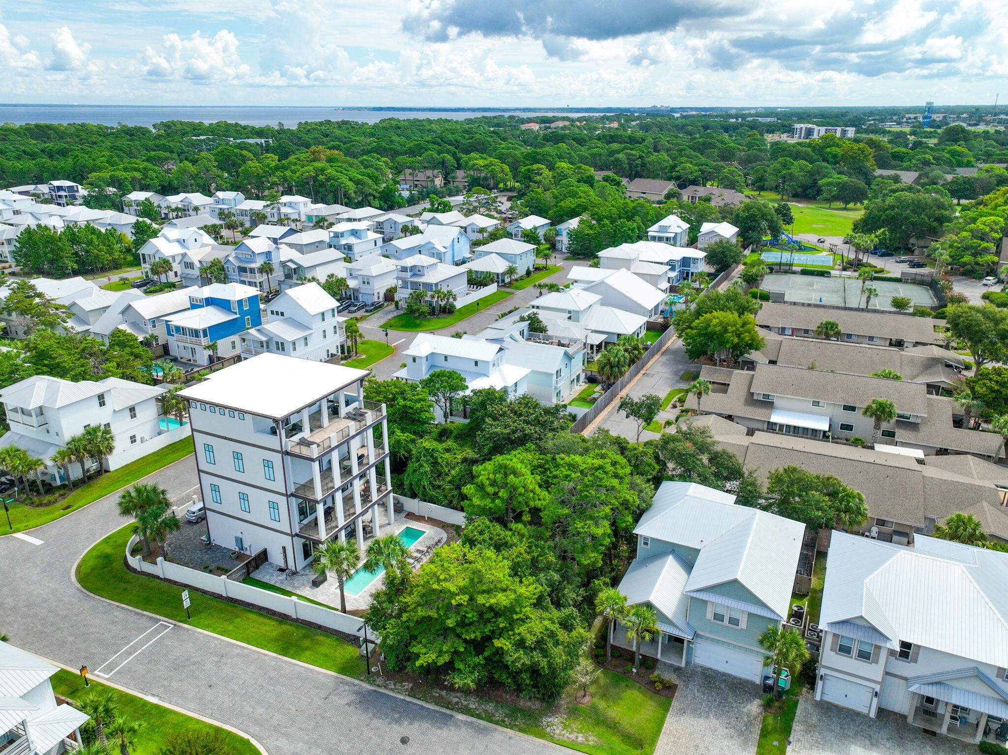 Lot H10 Miami Street Miramar Beach FL 32550