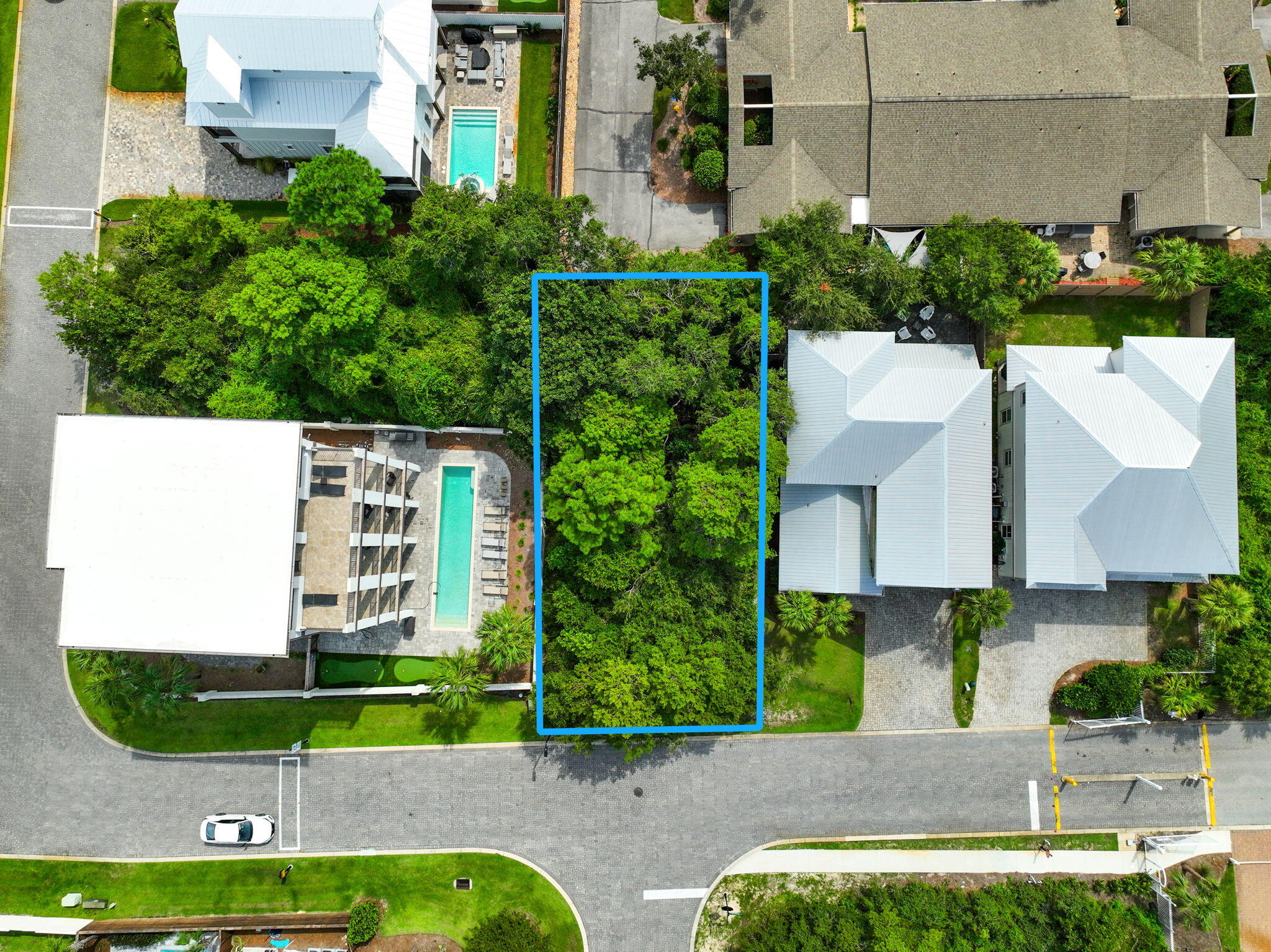 Lot H10 Miami Street Miramar Beach FL 32550