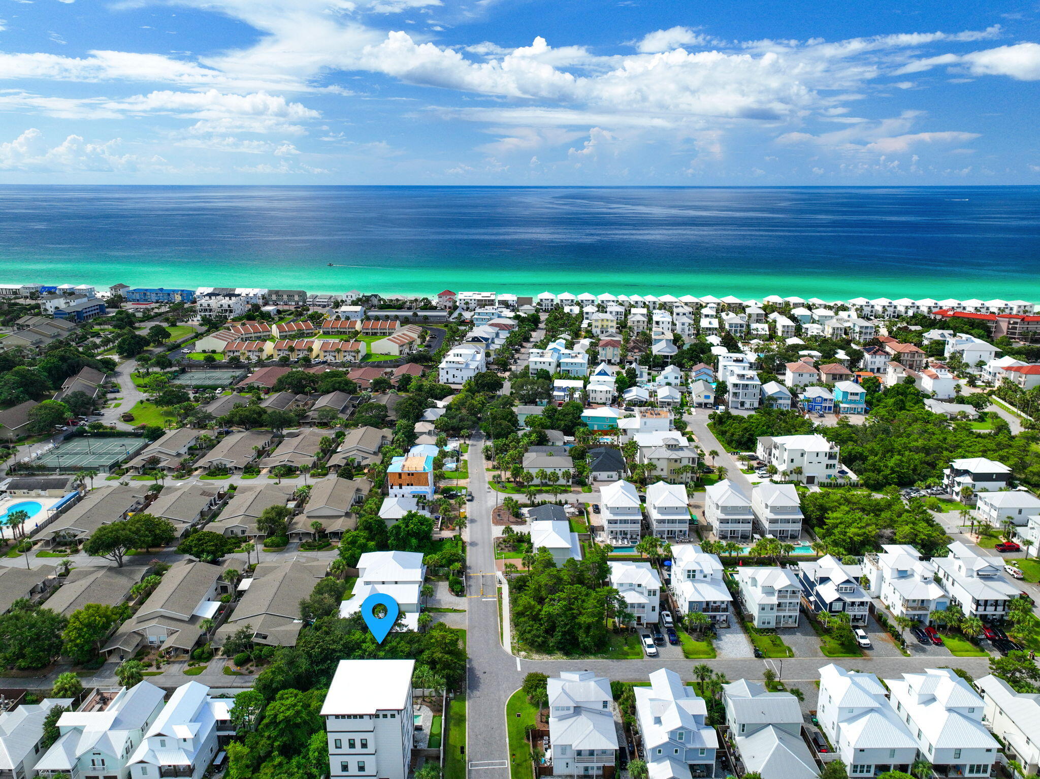 Lot H10 Miami Street Miramar Beach FL 32550