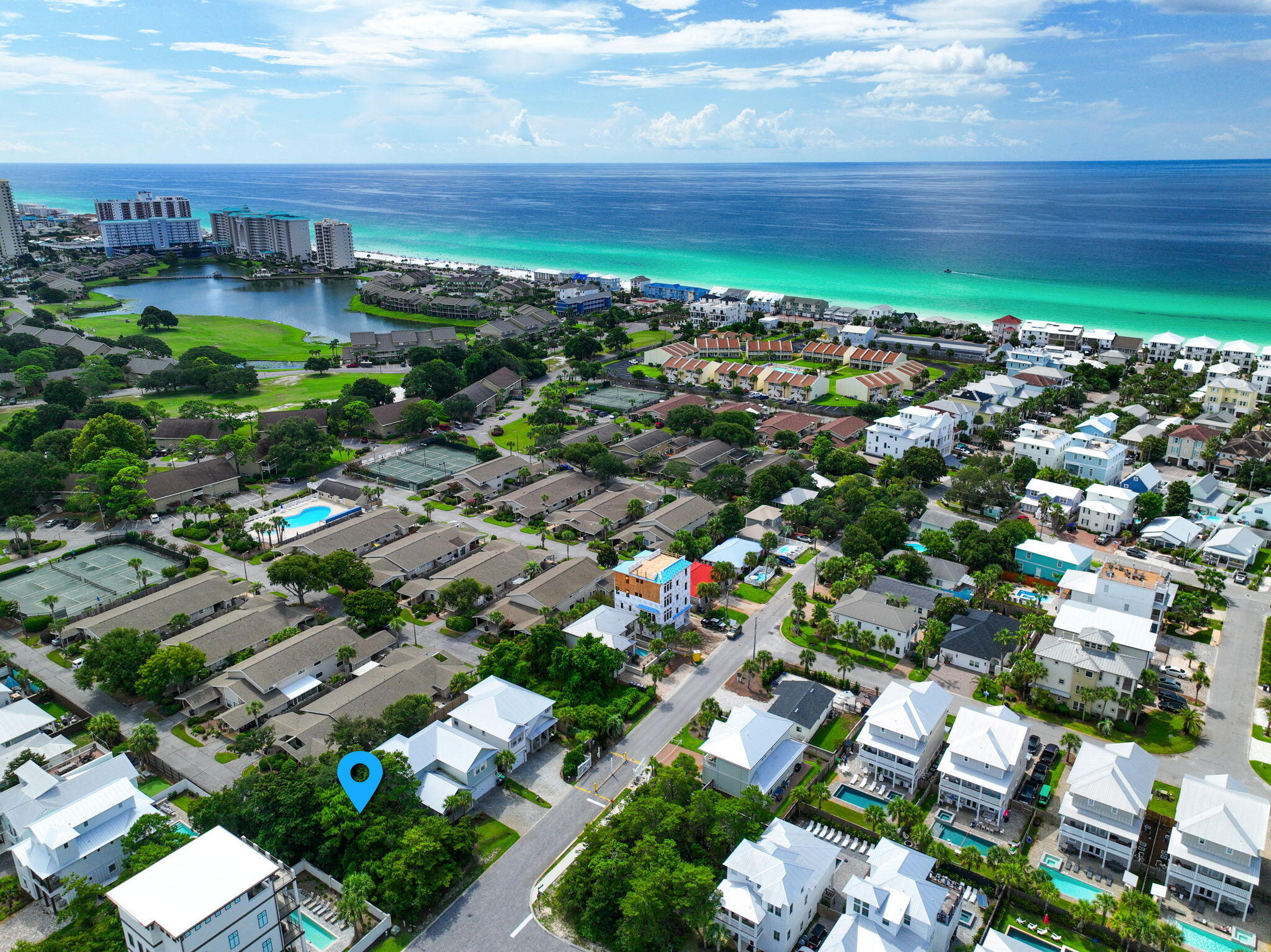 Lot H10 Miami Street Miramar Beach FL 32550
