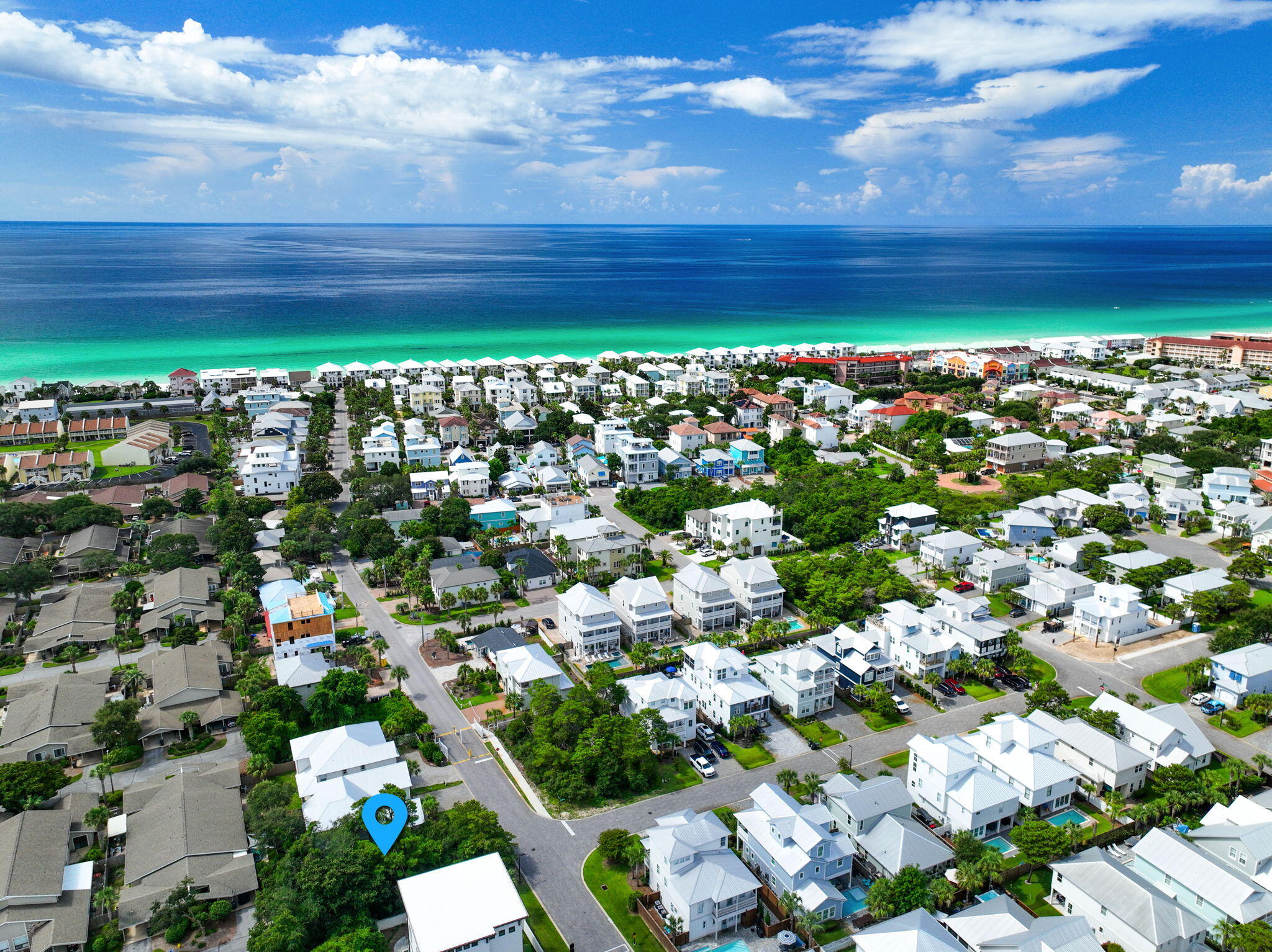 Lot H10 Miami Street Miramar Beach FL 32550