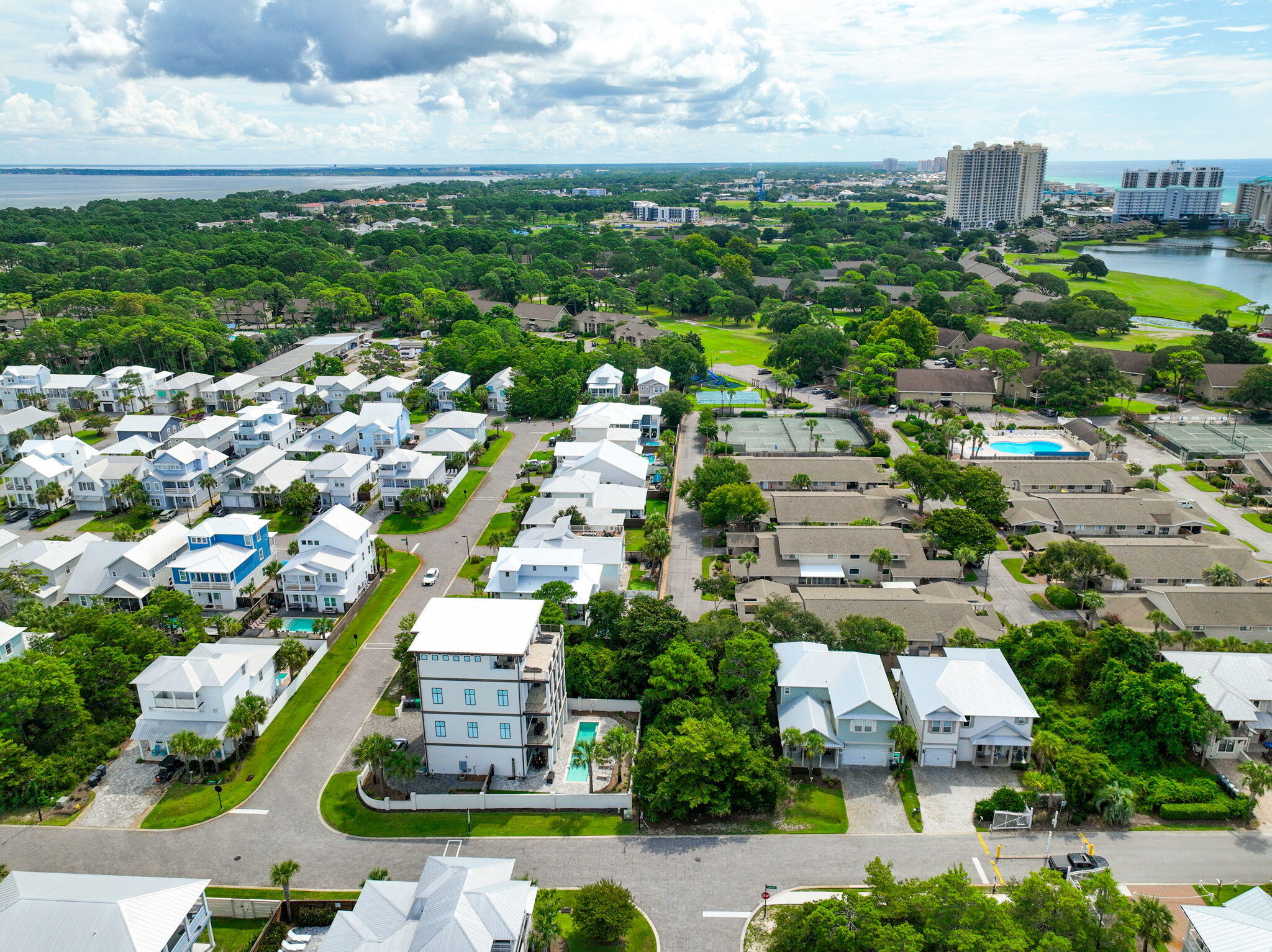 Lot H10 Miami Street Miramar Beach FL 32550