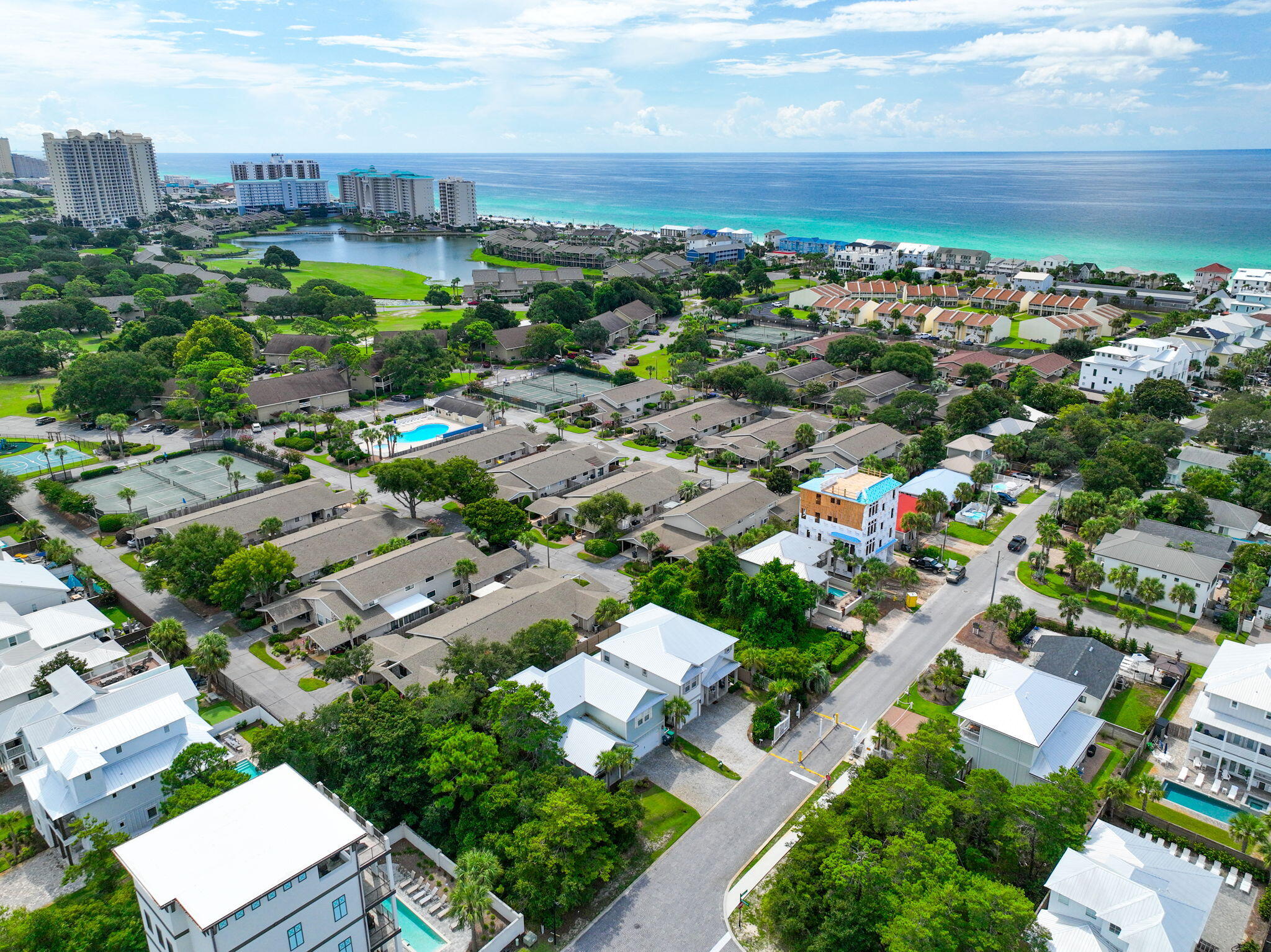 Lot H10 Miami Street Miramar Beach FL 32550