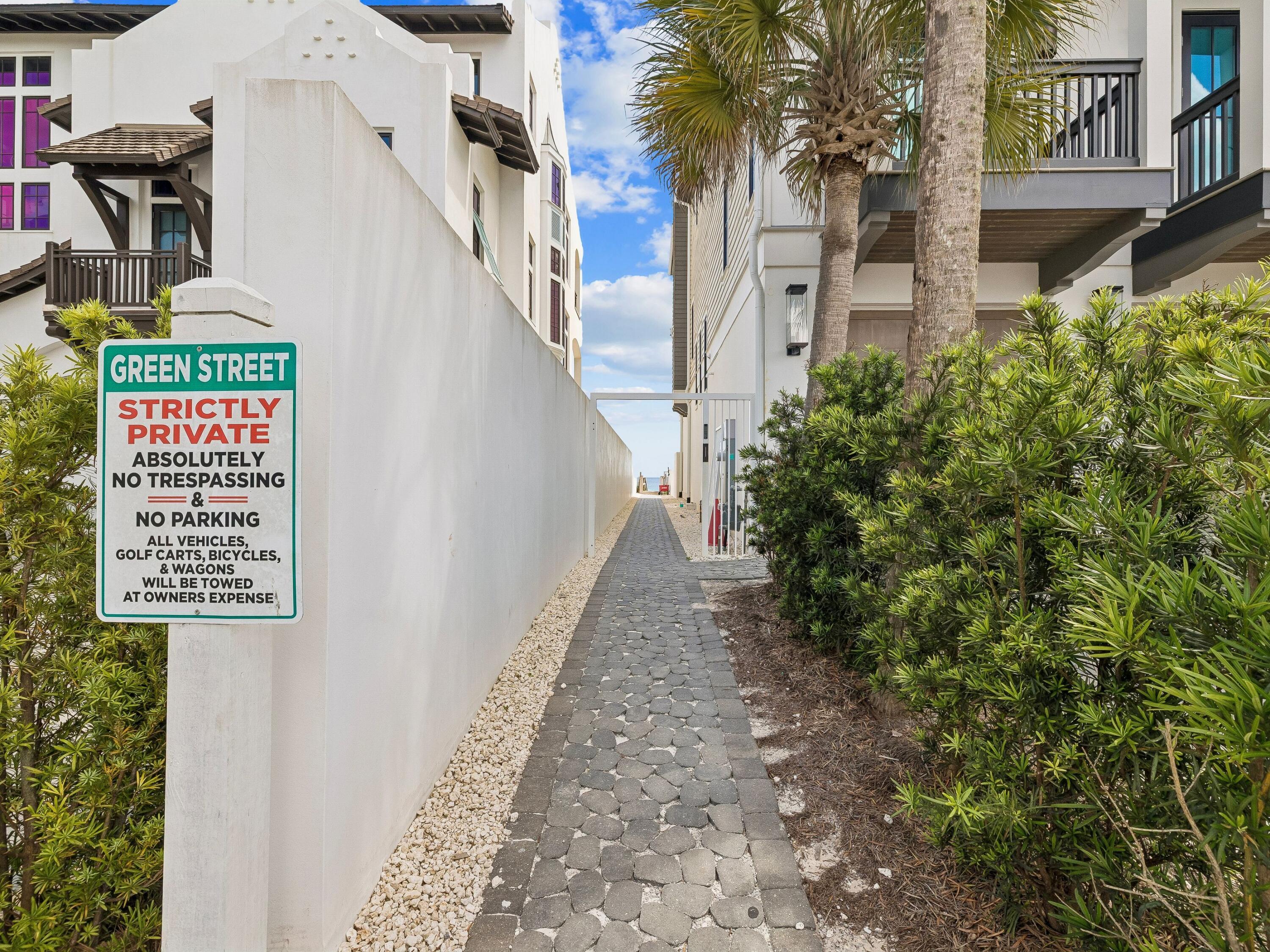 36 Green Street Inlet Beach FL 32461