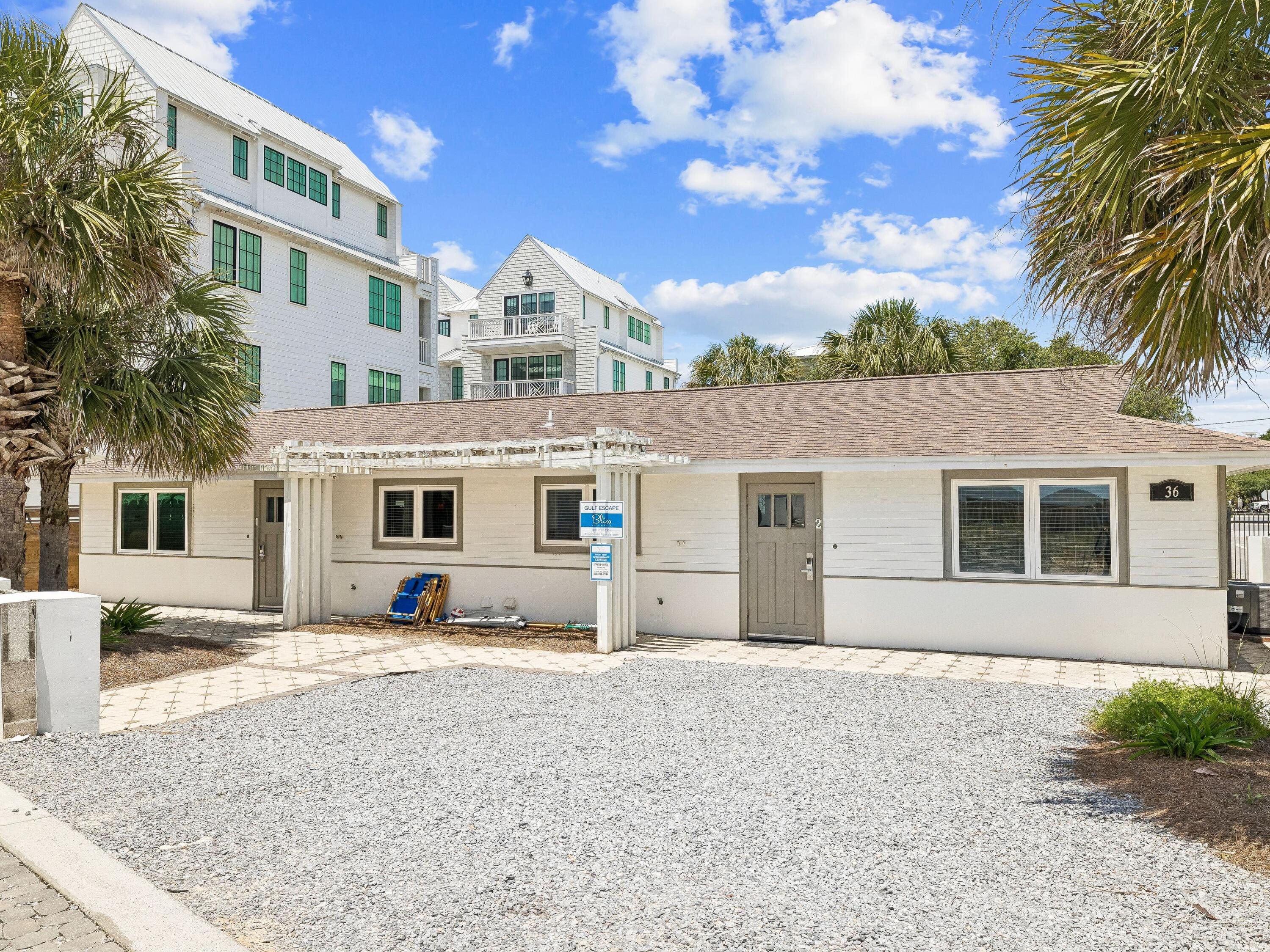 36 Green Street Inlet Beach FL 32461