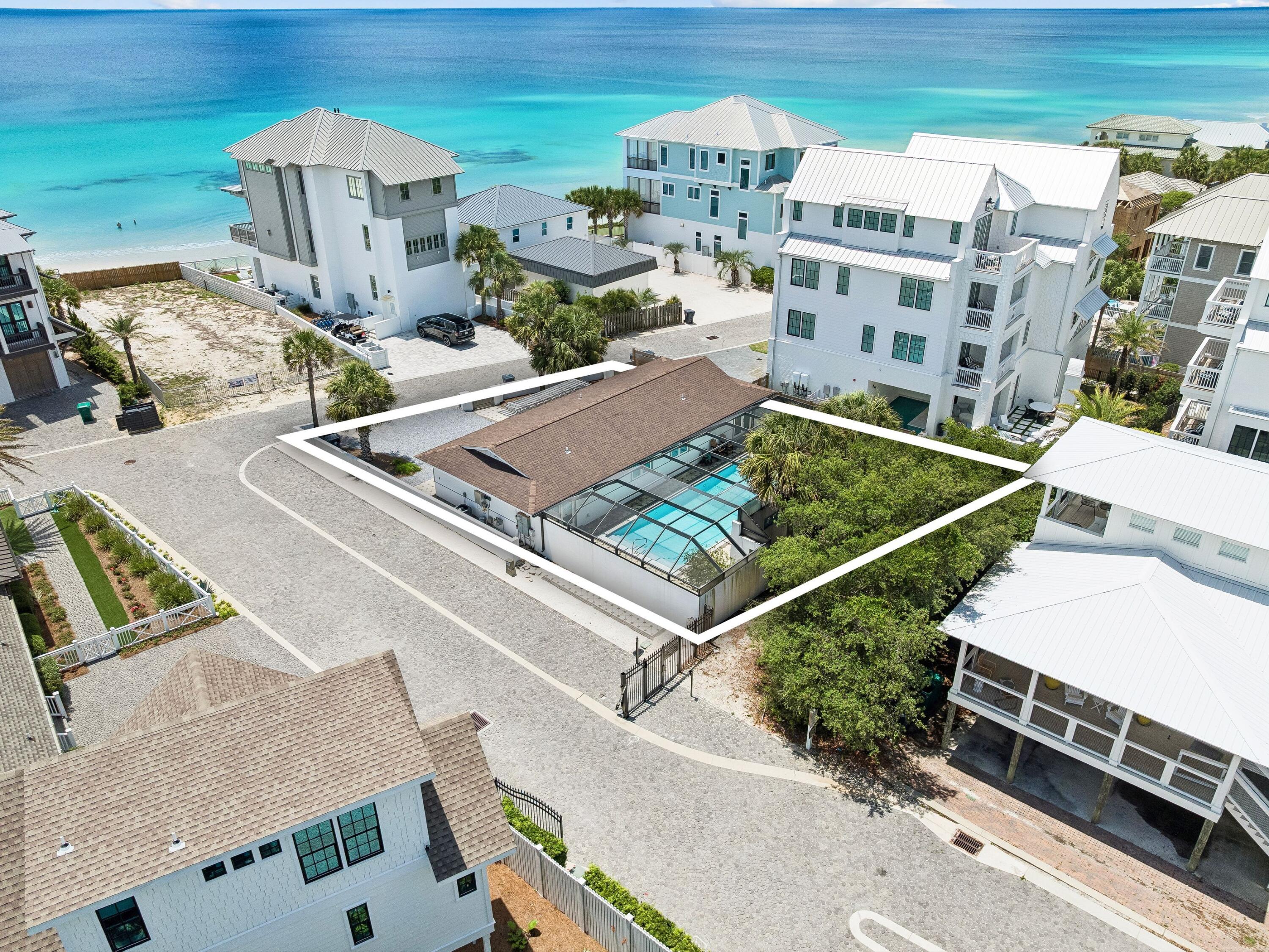 36 Green Street Inlet Beach FL 32461