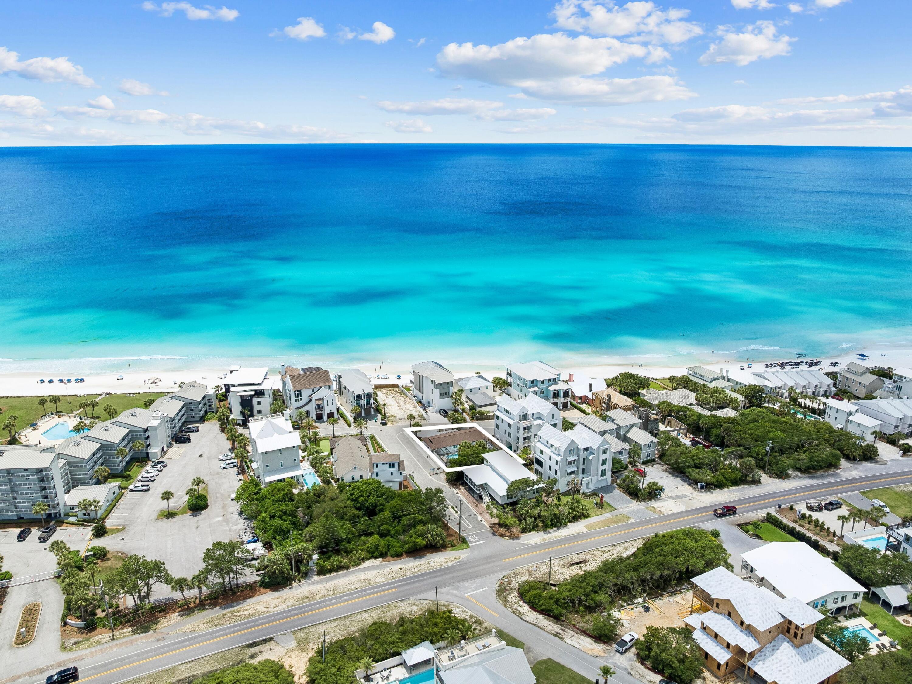 36 Green Street Inlet Beach FL 32461