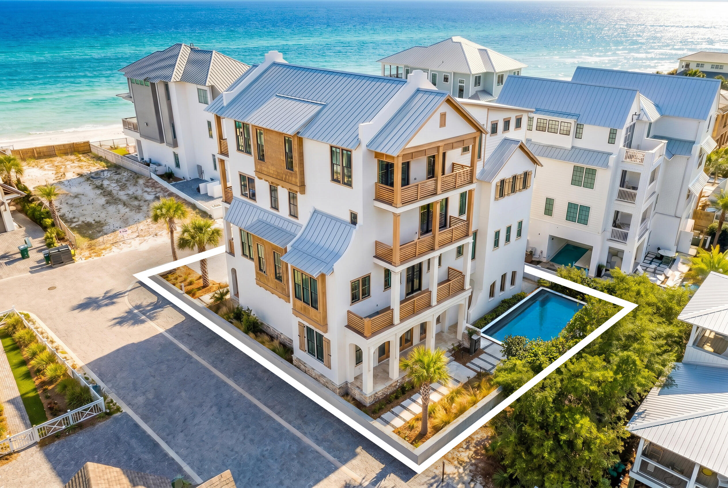 36 Green Street Inlet Beach FL 32461