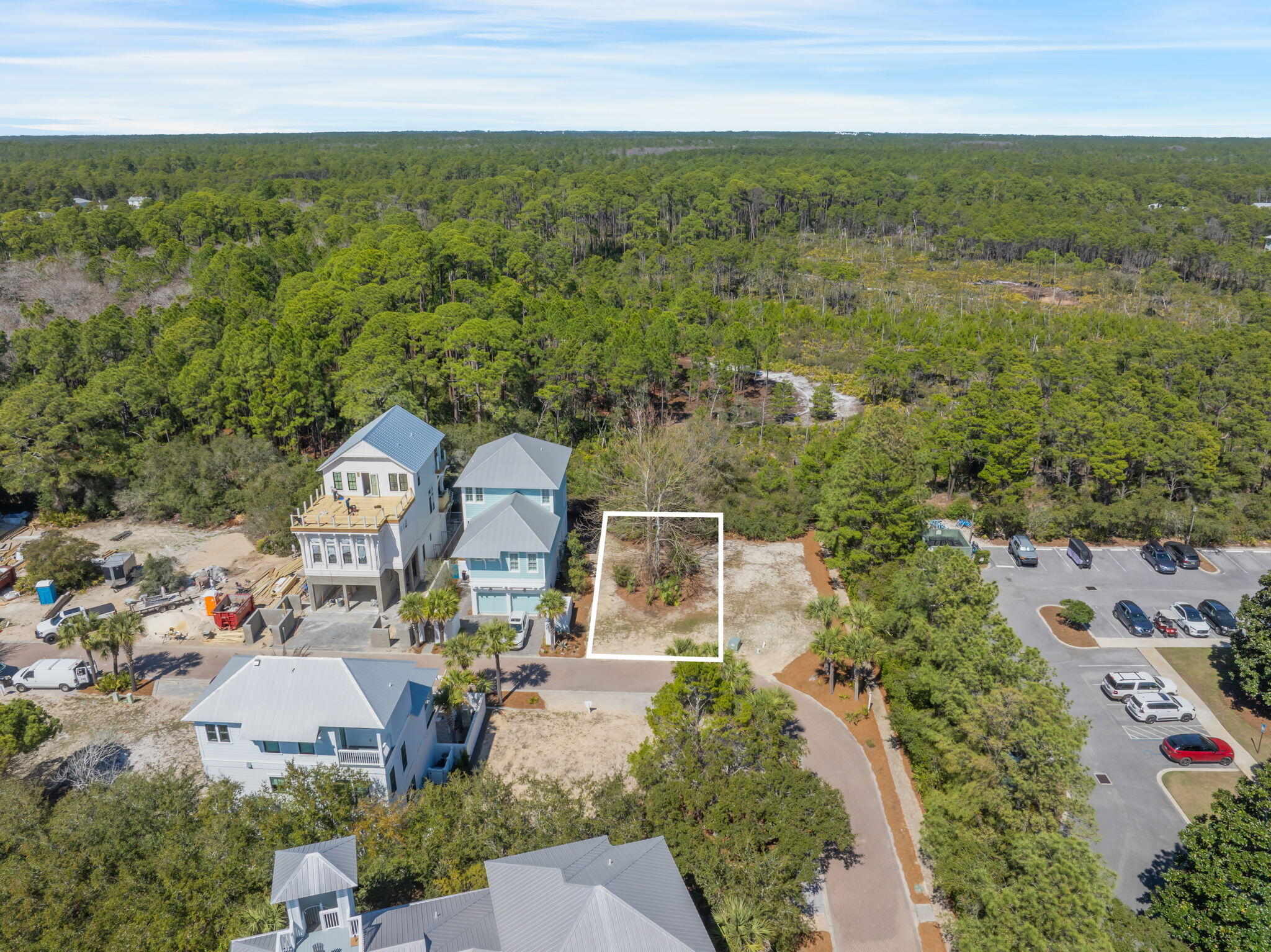 Lot 12 Sand Oaks Circle Santa Rosa Beach FL 32459