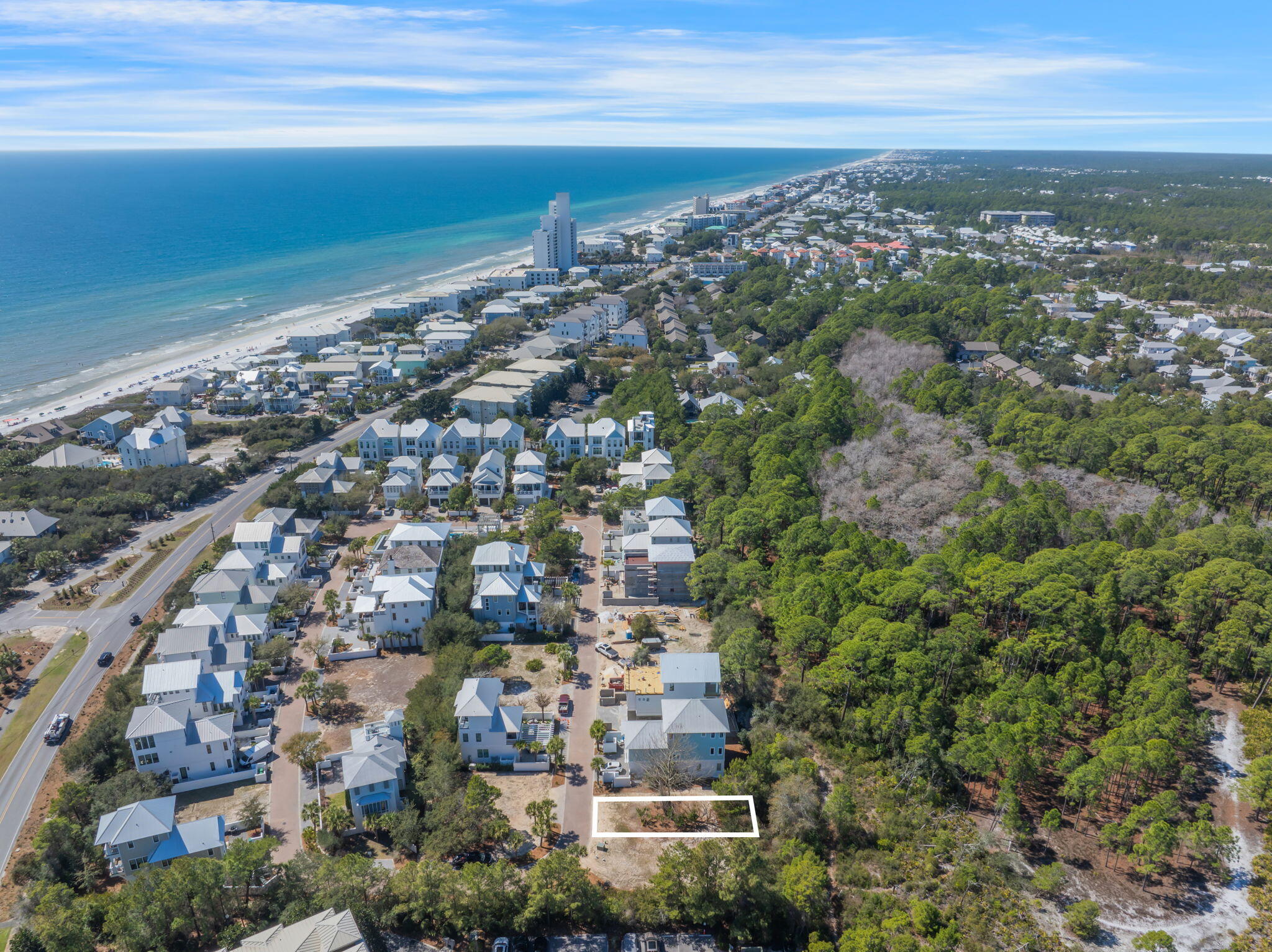 Lot 12 Sand Oaks Circle Santa Rosa Beach FL 32459
