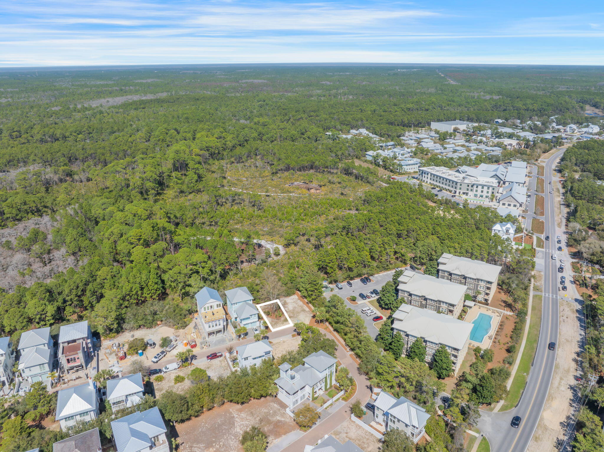 Lot 12 Sand Oaks Circle Santa Rosa Beach FL 32459