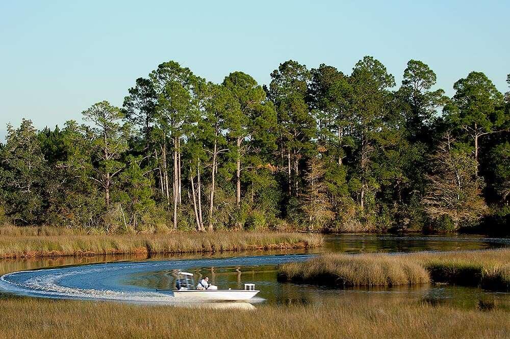 Lot 20 Little Canal Drive Santa Rosa Beach FL 32459