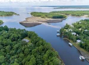 Lot 20 Little Canal Drive Santa Rosa Beach FL 32459