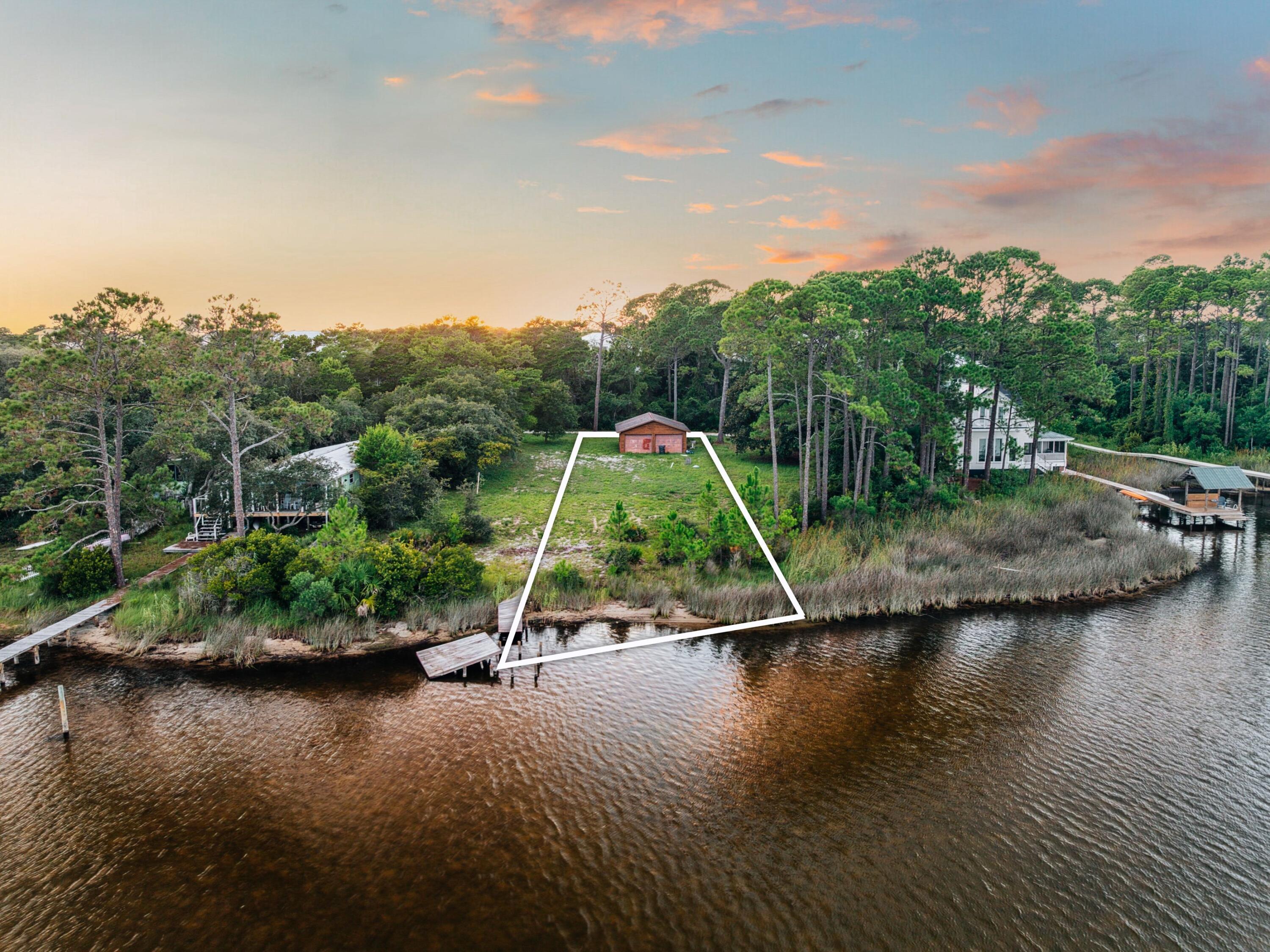 Lot 10 South Gulf Drive Santa Rosa Beach FL 32459