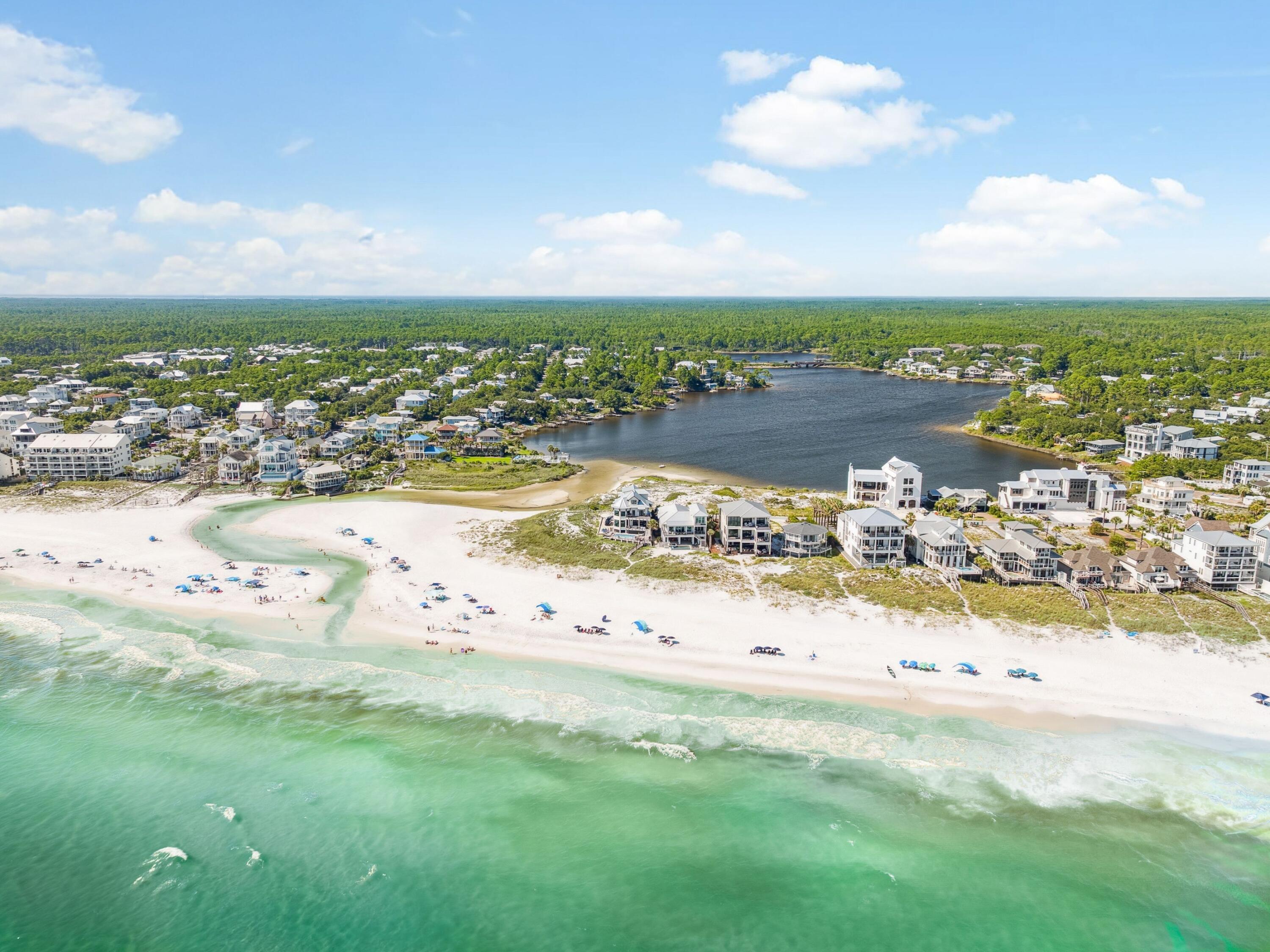 Lot 10 South Gulf Drive Santa Rosa Beach FL 32459