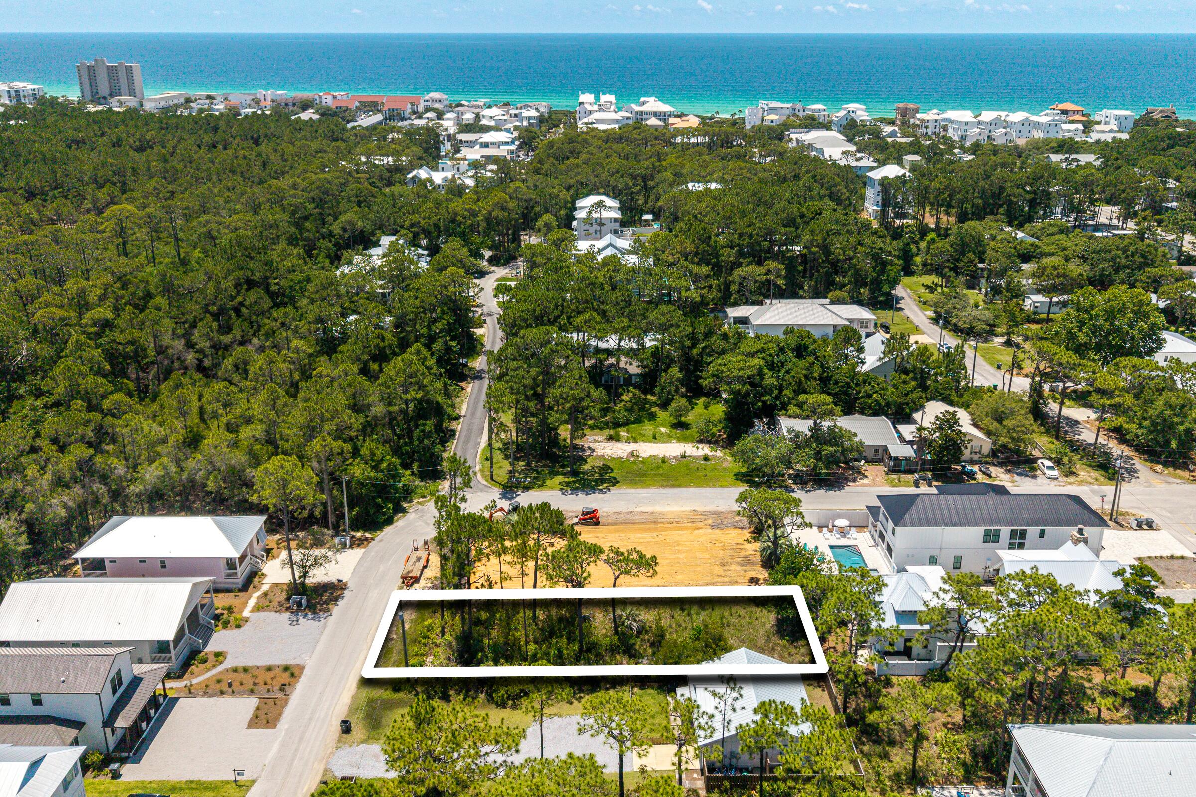 LOT11 Blk7 Elm Street Santa Rosa Beach FL 32459